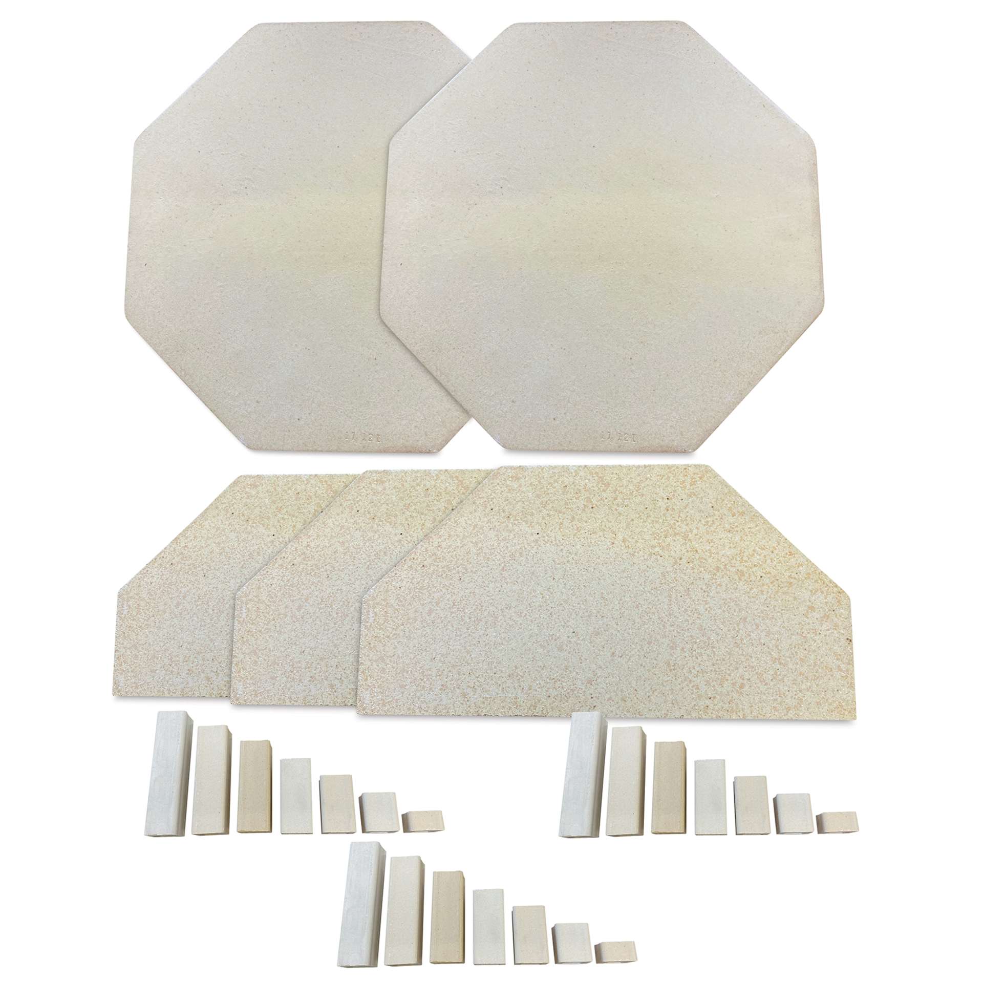 Skutt Model 818 or 822 Kiln Furniture Kit