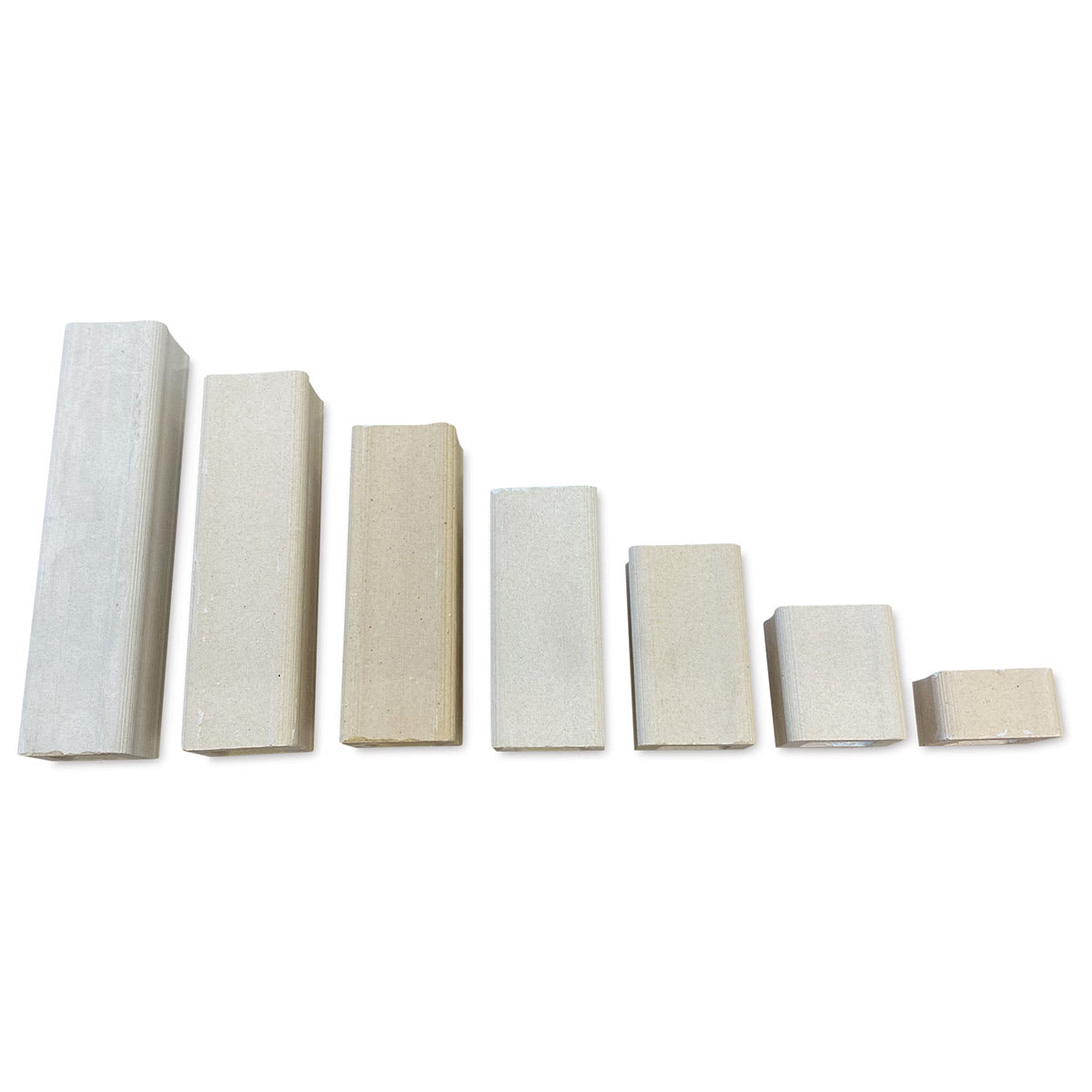 Skutt Model 1018 (or 1022) Kiln Furniture Kit - post assortment