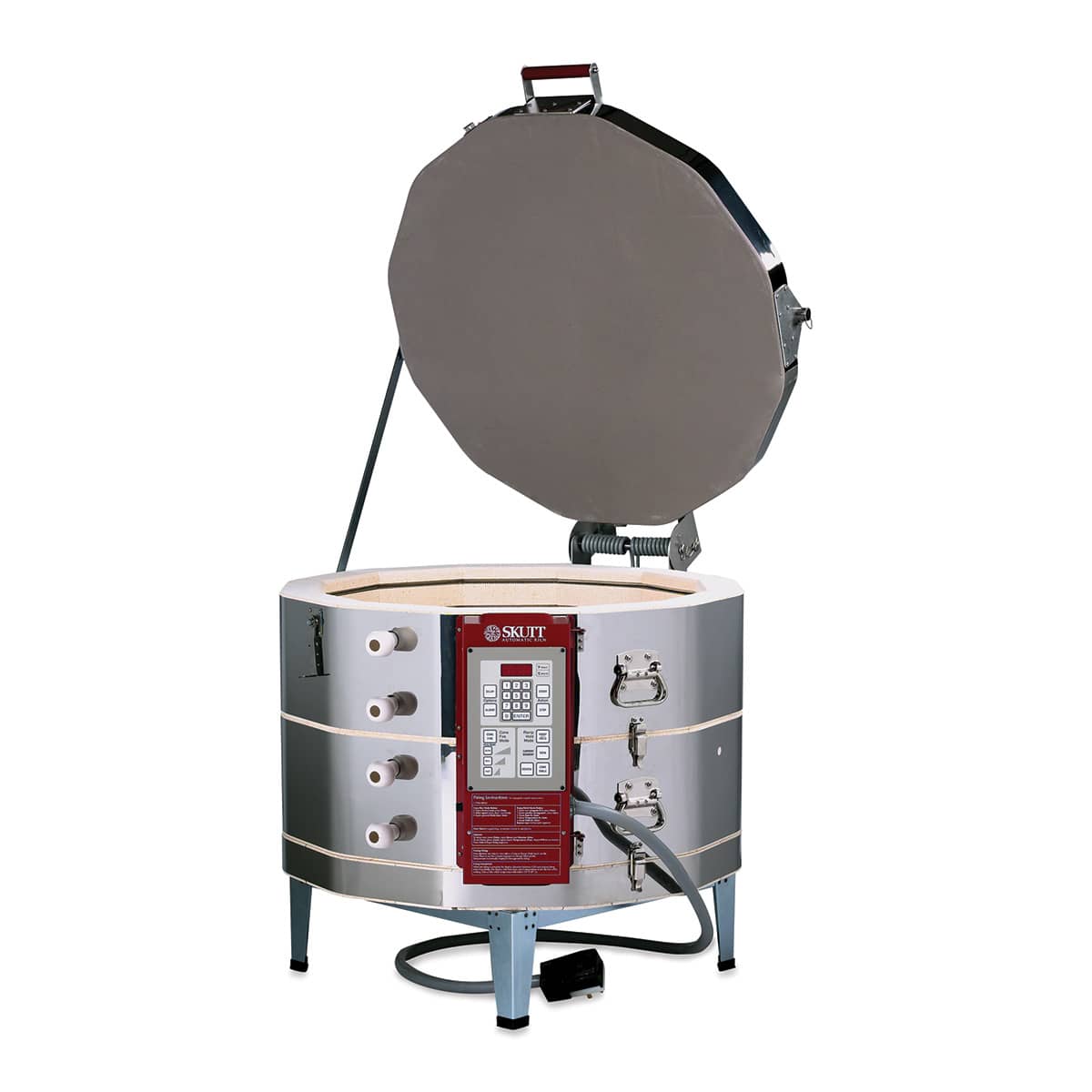 Skutt KM Series Kilnmaster Automatic Kiln - KM-1218-3, Cone 10, 240V, 1P, 48A