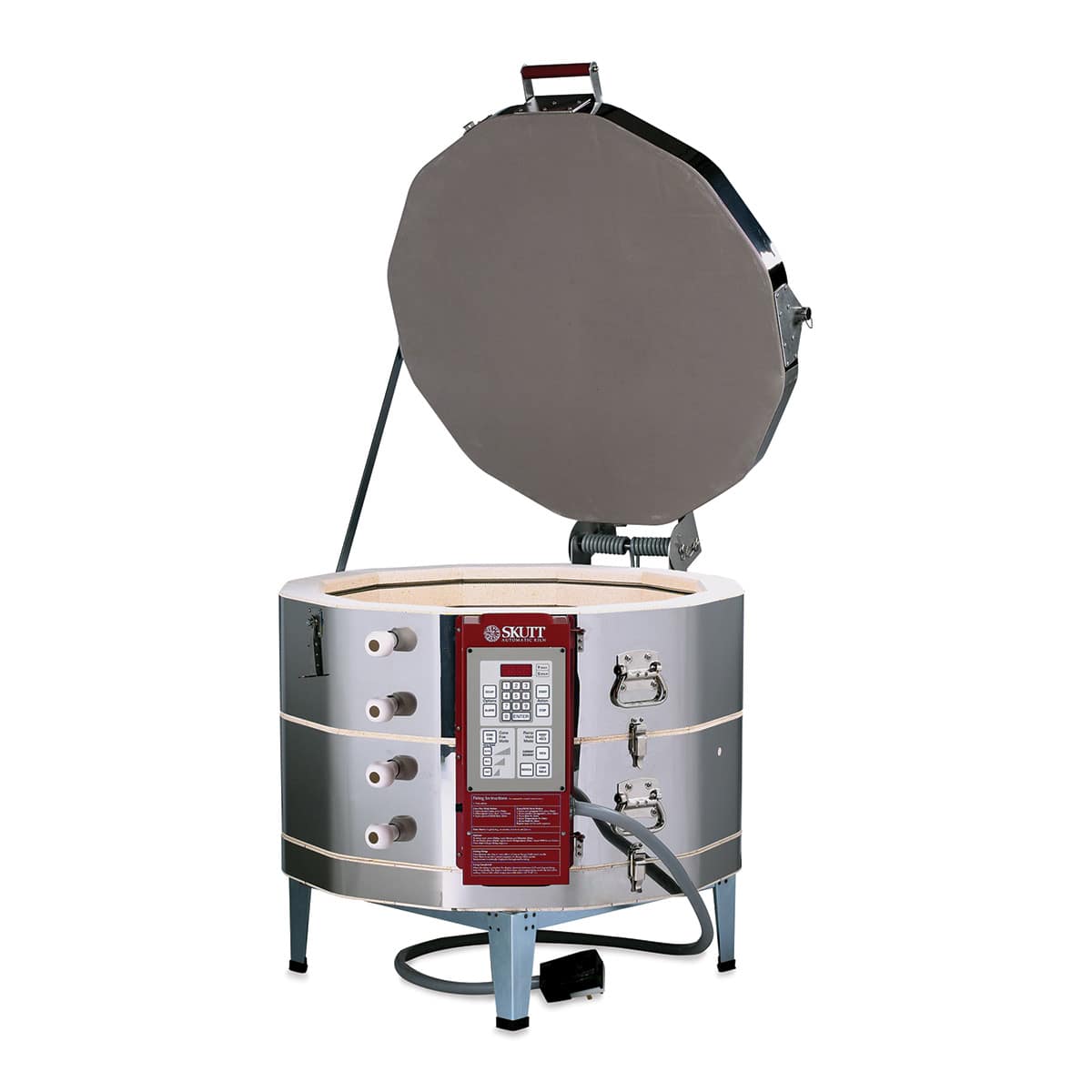 Skutt KM Series Kilnmaster Automatic Kiln - KM-1218-3, Cone 10, 208V, 1P, 48A
