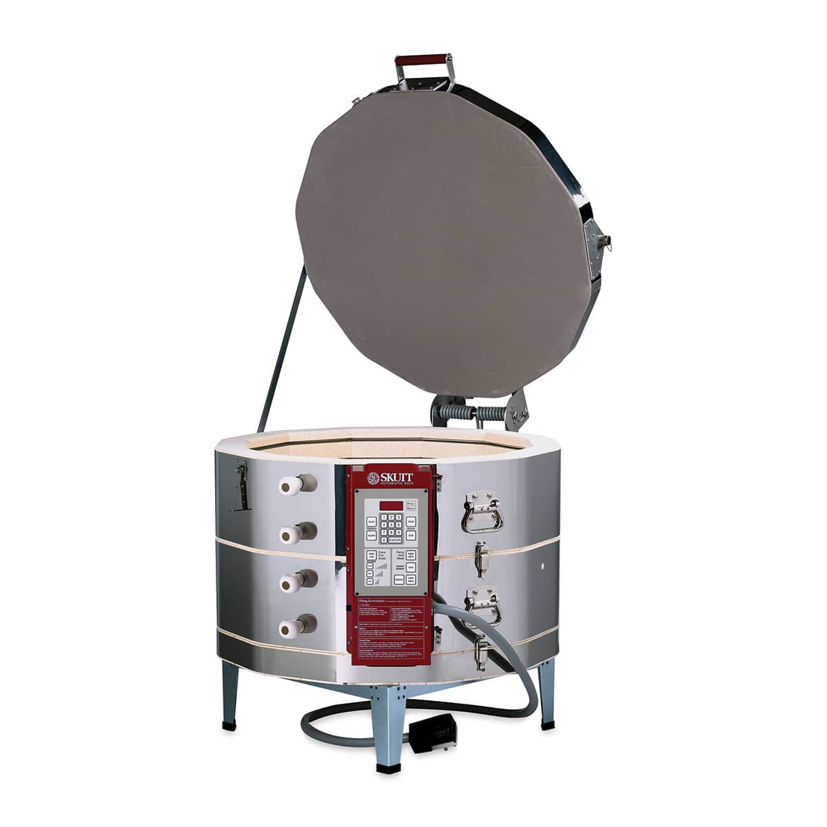 Skutt KM Series Kilnmaster Automatic Kiln - KM-1218-3, Cone 10, 240V, 3P, 29.3A