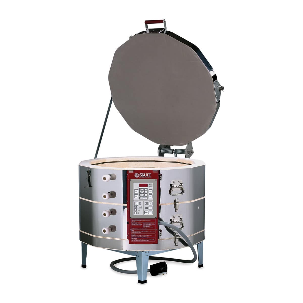 Skutt KM Series Kilnmaster Automatic Kiln - KM-1218-3, Cone 10, 208V, 3P, 29.5A