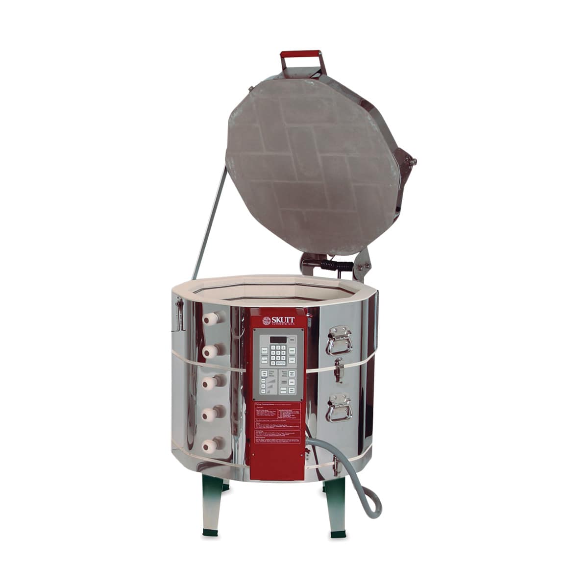 Skutt KM Series Kilnmaster Automatic Kiln, Cone 10, 240V-3P, 34.6A