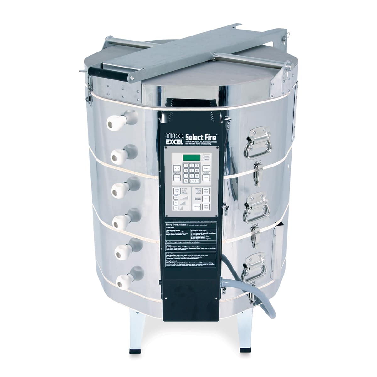 Amaco Excel Kiln with Select Fire with EZ-Lift - EX365SF, 240V, 3P, 38.5A