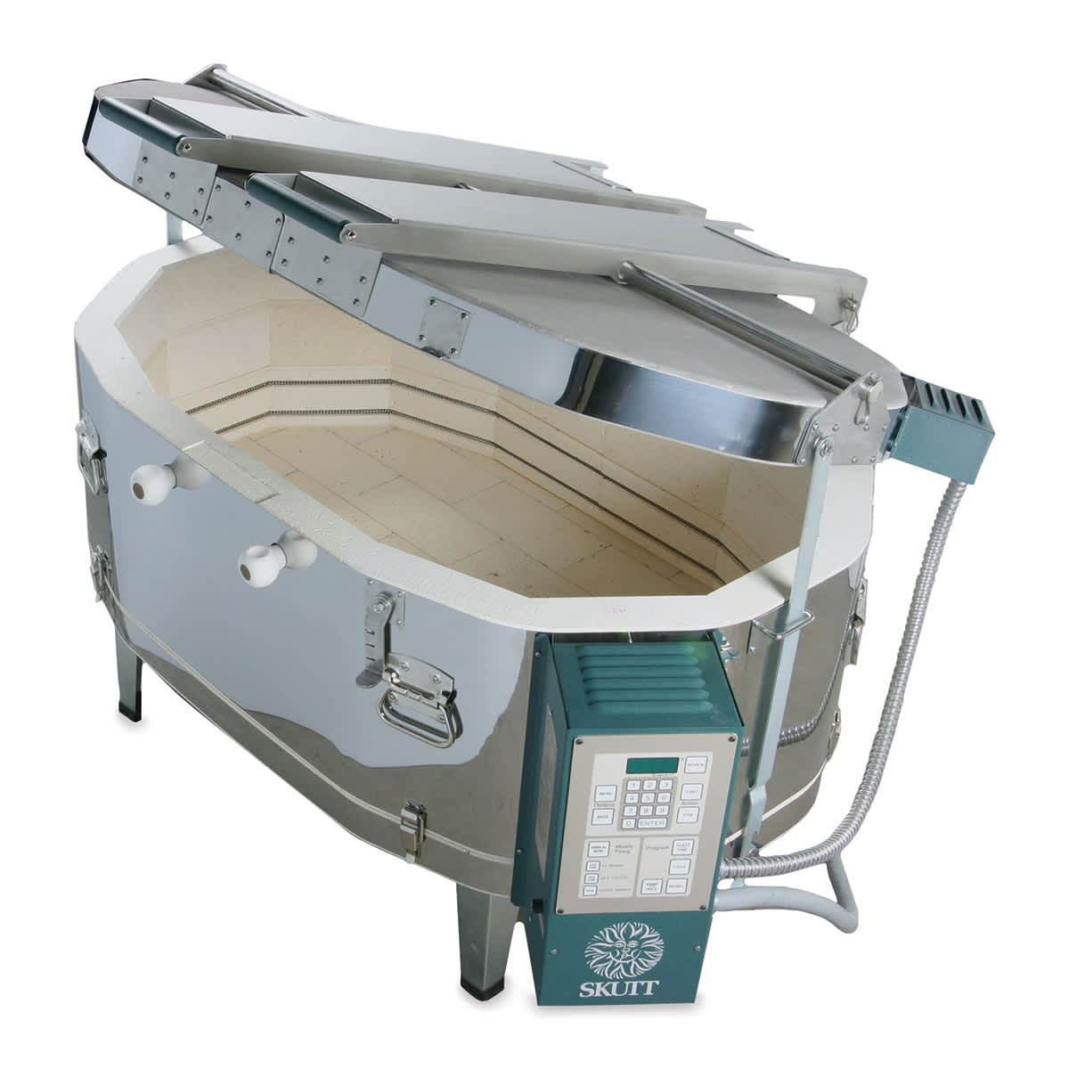 Skutt GlassMaster Kiln - GM-1414-1, 208V, 1P, 40A