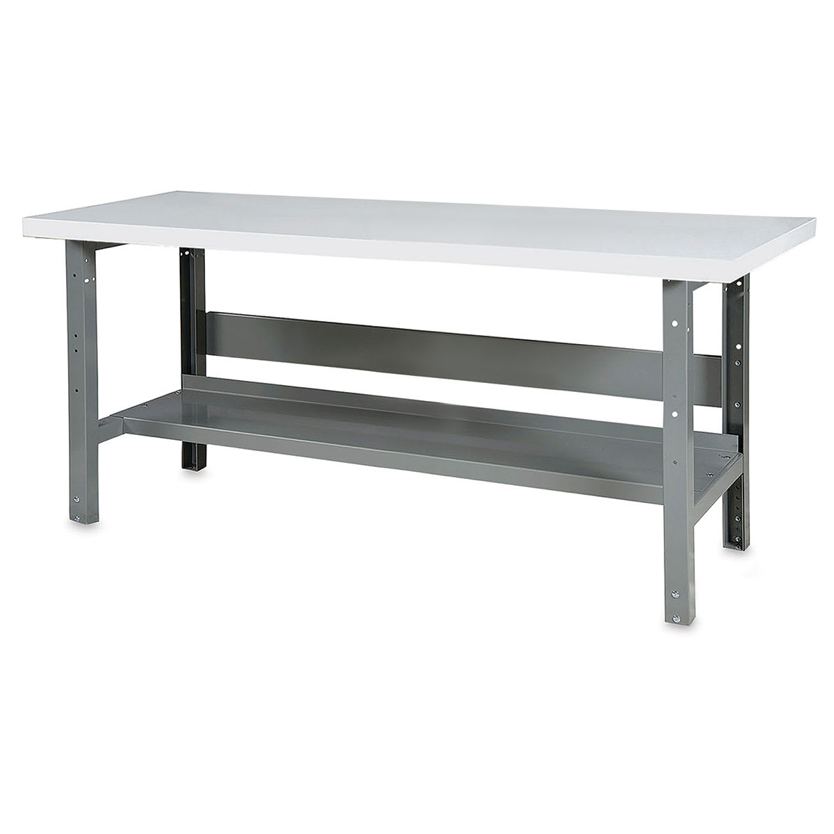 Debcor Ceramic Work Table - 30" x 48"