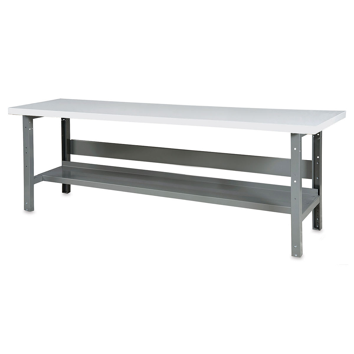 Debcor Ceramic Work Table - 30" x 72"