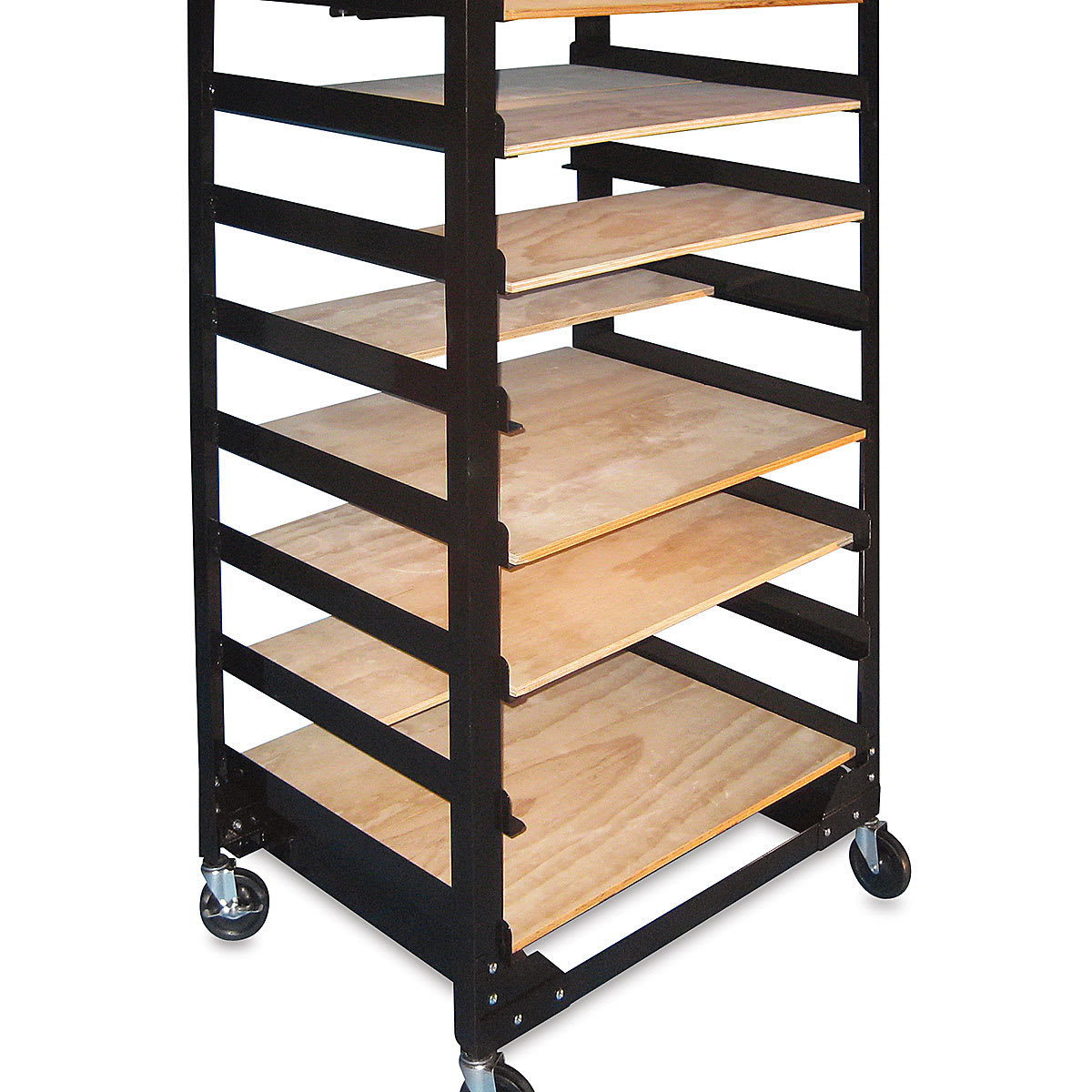 Debcor Ware Truck - With Shelves