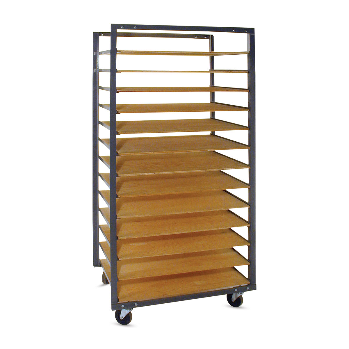 Bailey Ware Truck, shelf boards sold separately.