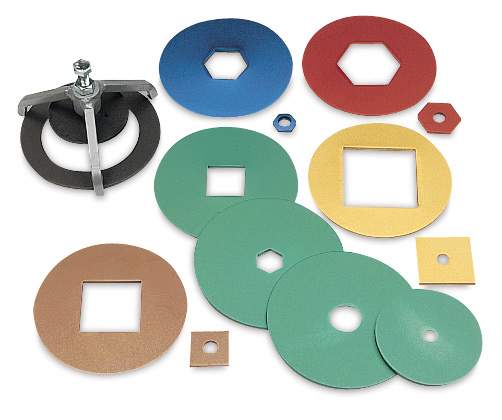 Hollow Dies, Set of 12