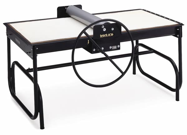 Slab Roller, Floor Model