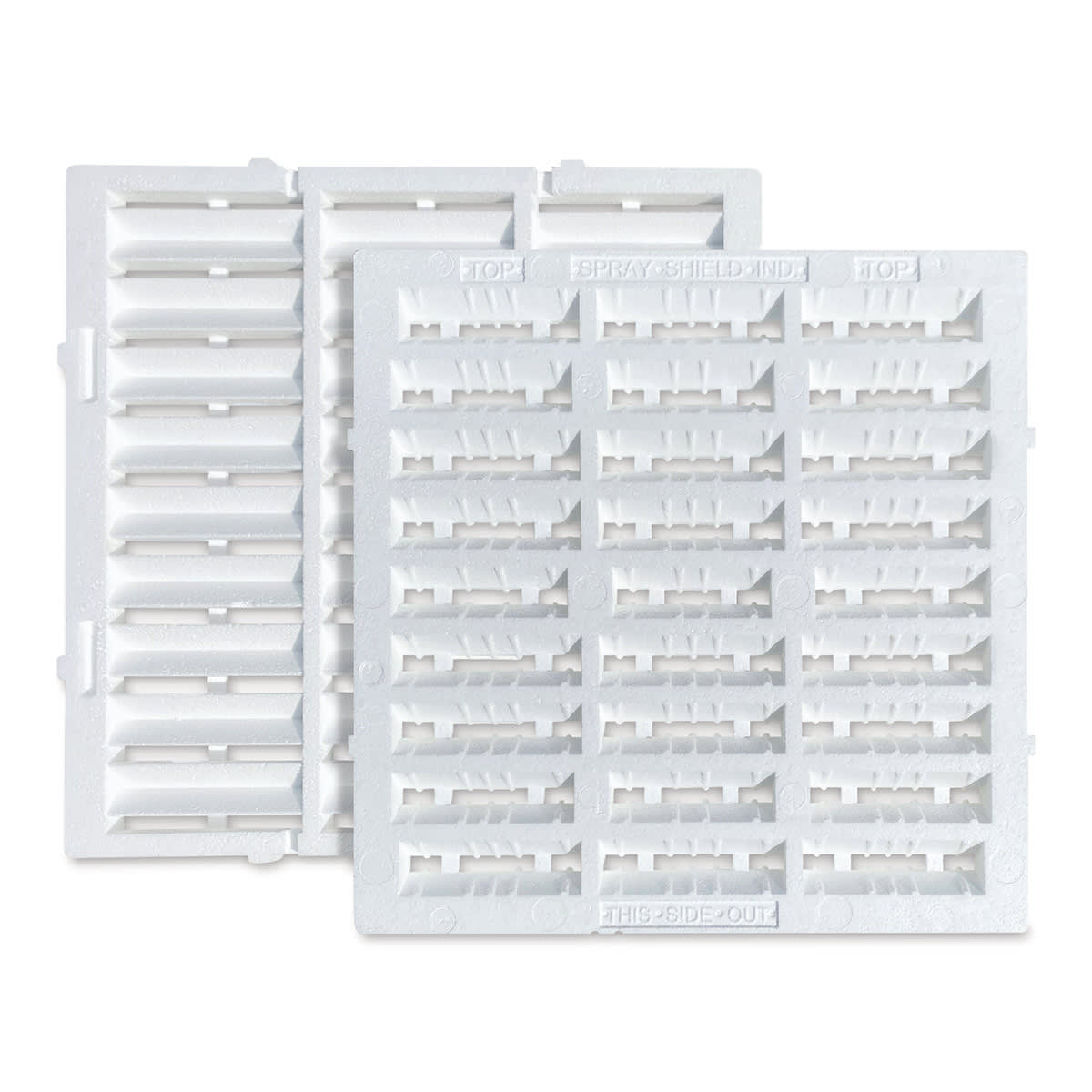 Laguna Pro-X Seamless Spray Booth Reusable Styrofoam Filter
