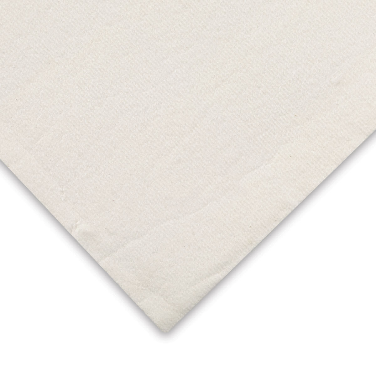 Fuseworks Fiber Shelf Paper - 24" × 24" × 1/8" - close-up of corner