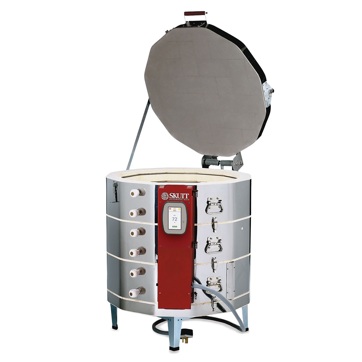 Skutt KMT Series Kilnmaster Touchscreen Kiln