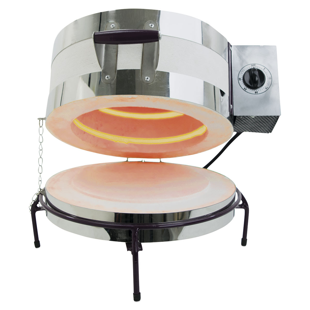 Fuseworks Craft Kiln - heated