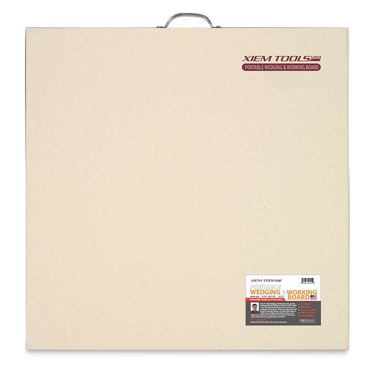 Xiem X-Board Wedging Board - Medium, 24" x 24"
