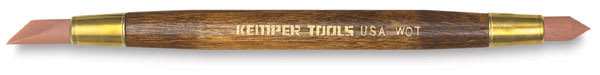 Kemper Wipe Out Tool - Horizontal view of Tool showing both tips