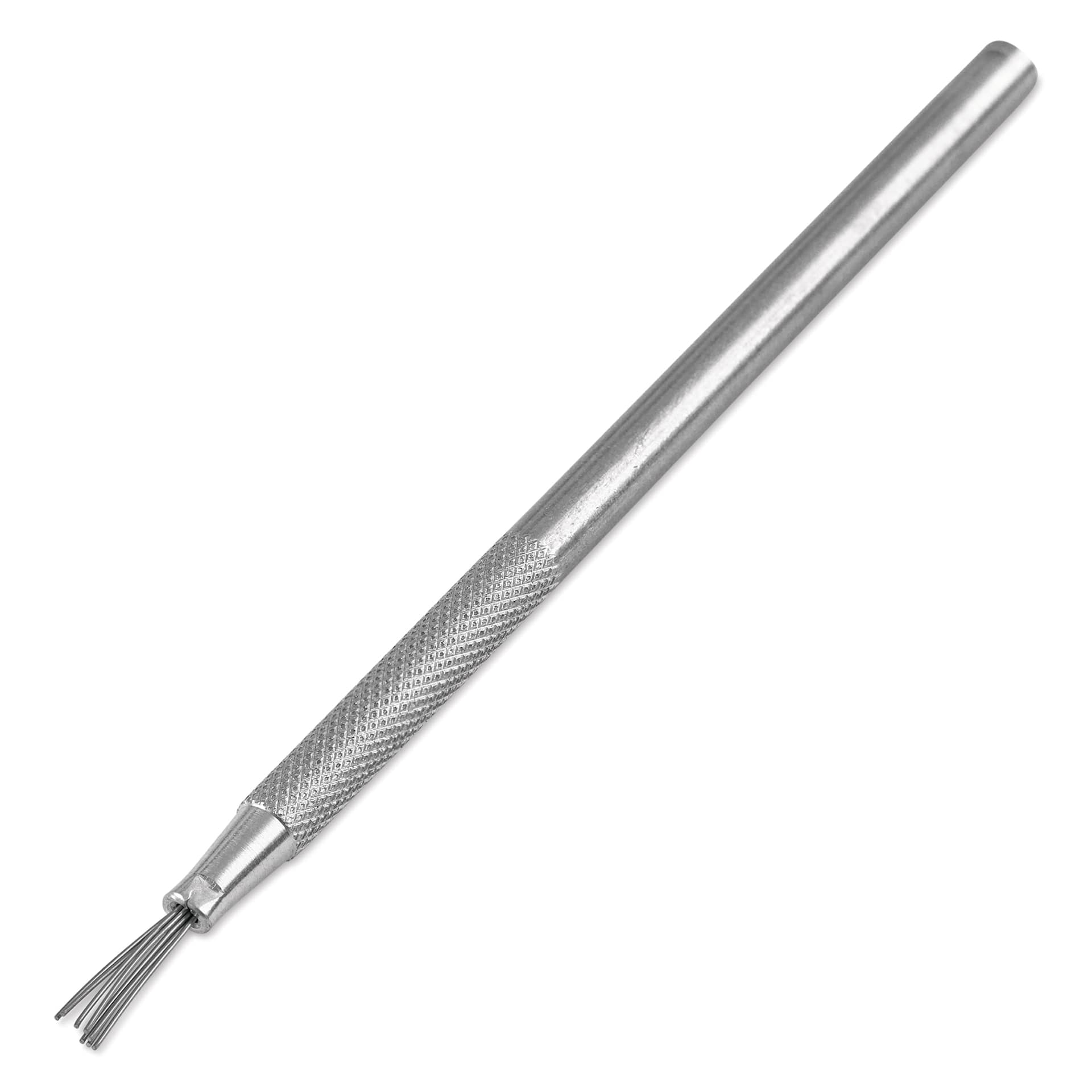 Kemper Scratch Wire Brush close-up