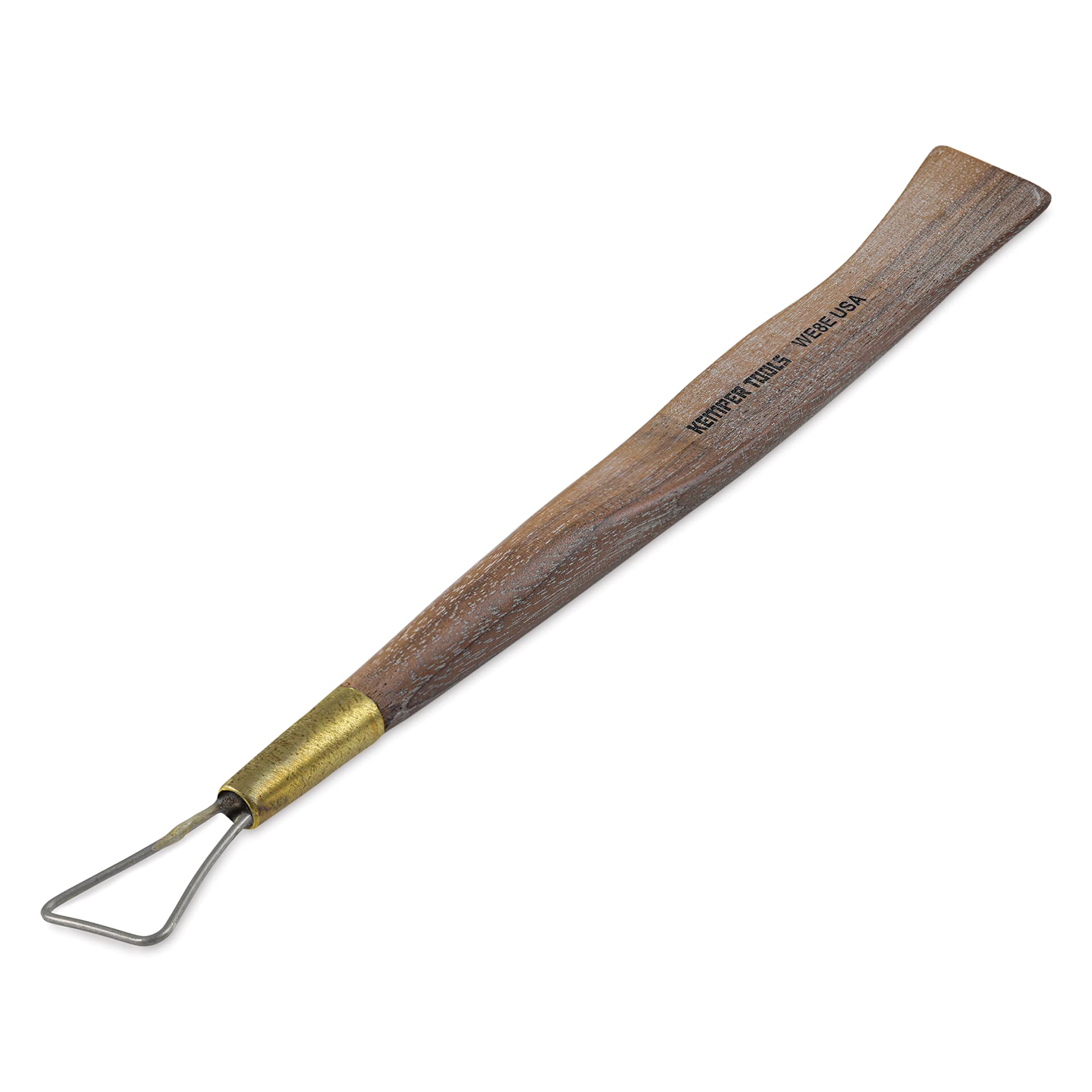 Kemper Wire and Wood Tool - WE8E, 8" close-up