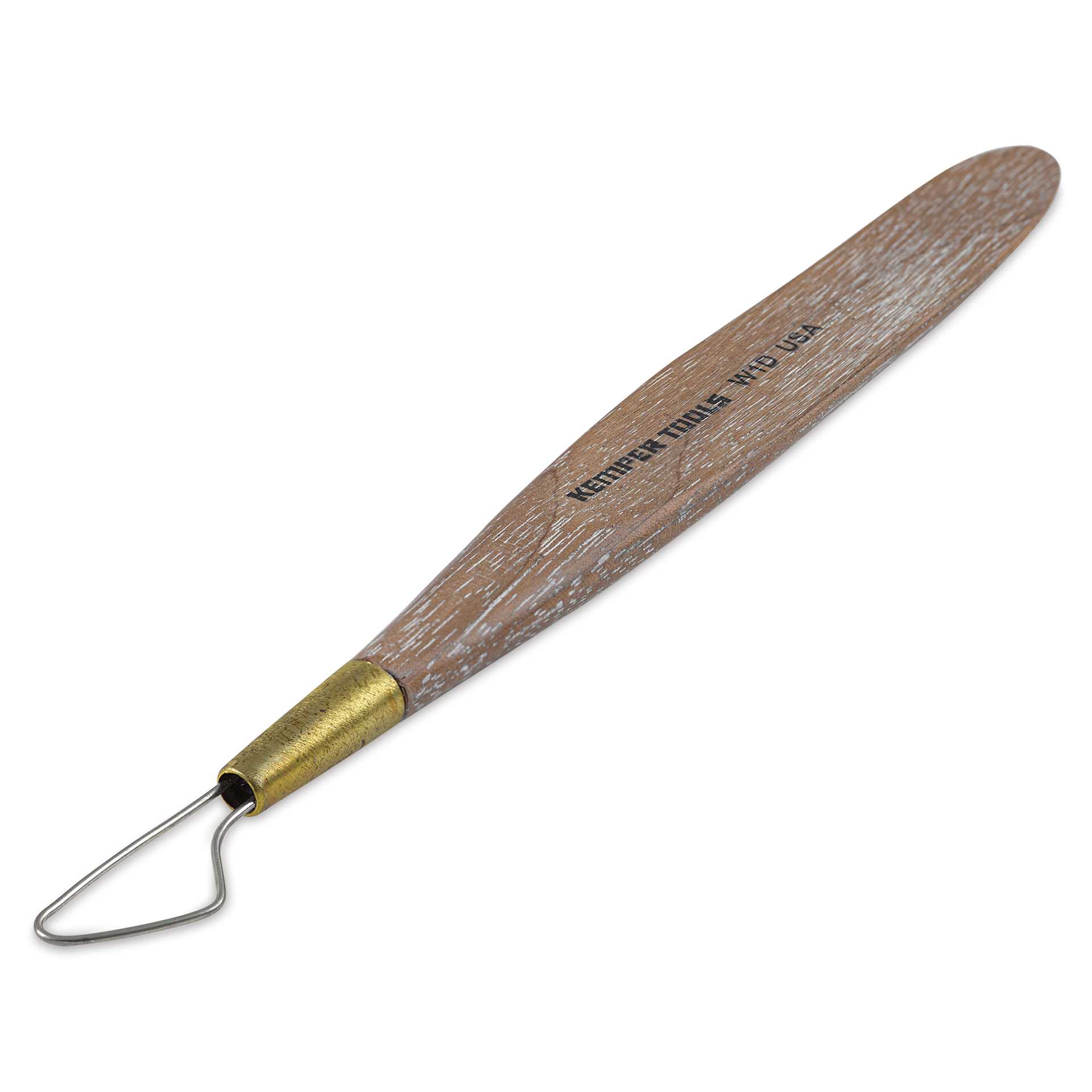 Kemper Wire and Wood Tool - W1D, 6" close-up