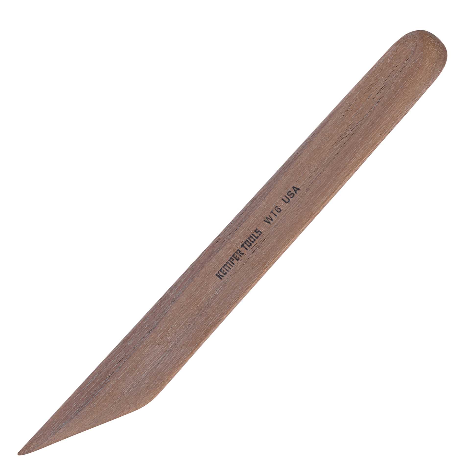 Kemper Wood Modeling Tool - 8", WT6 out of packaging