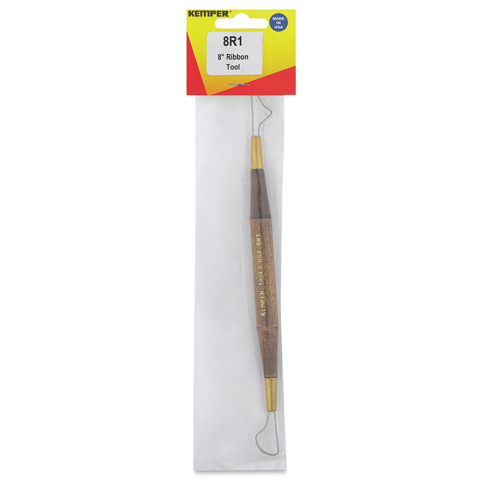Kemper Ribbon Tool - 8", 8R1 front of packaging