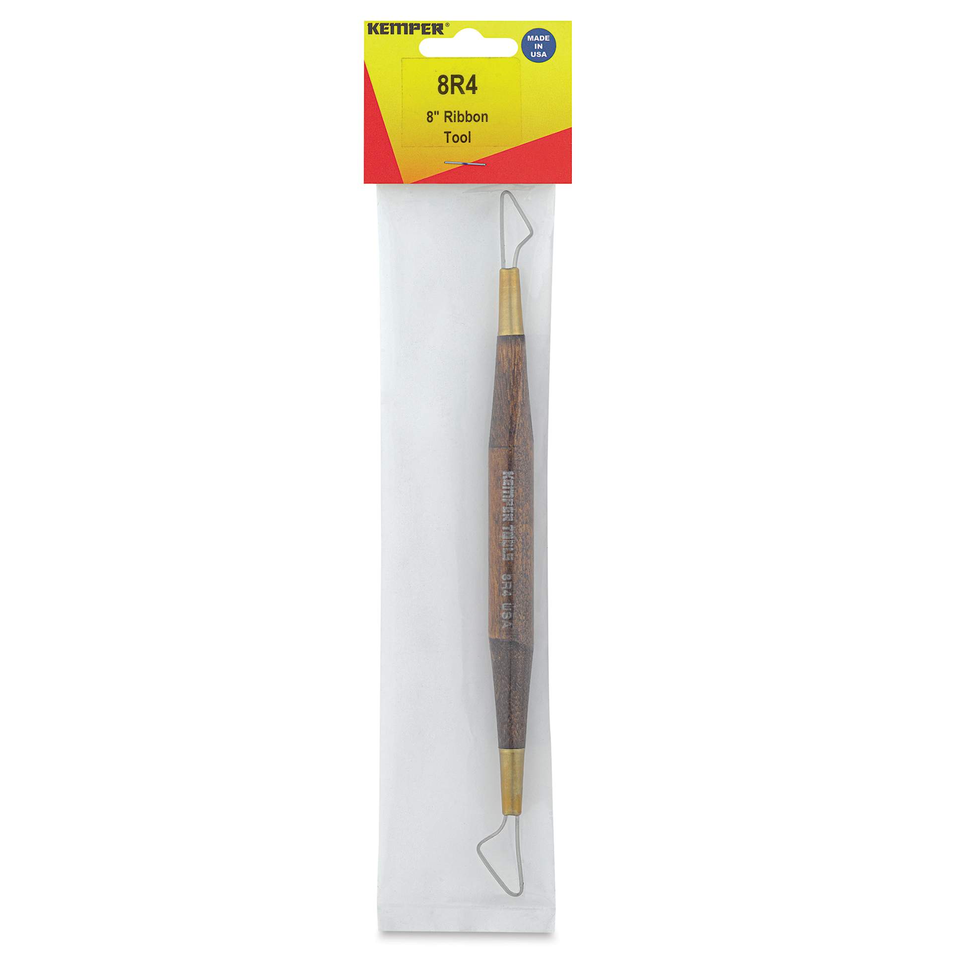 Kemper Ribbon Tool - 8", 8R4 front of packaging