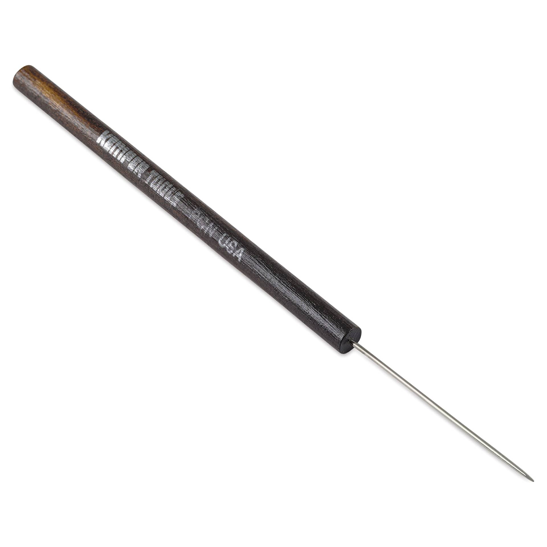 Kemper Potter's Cut-Off Needle close-up