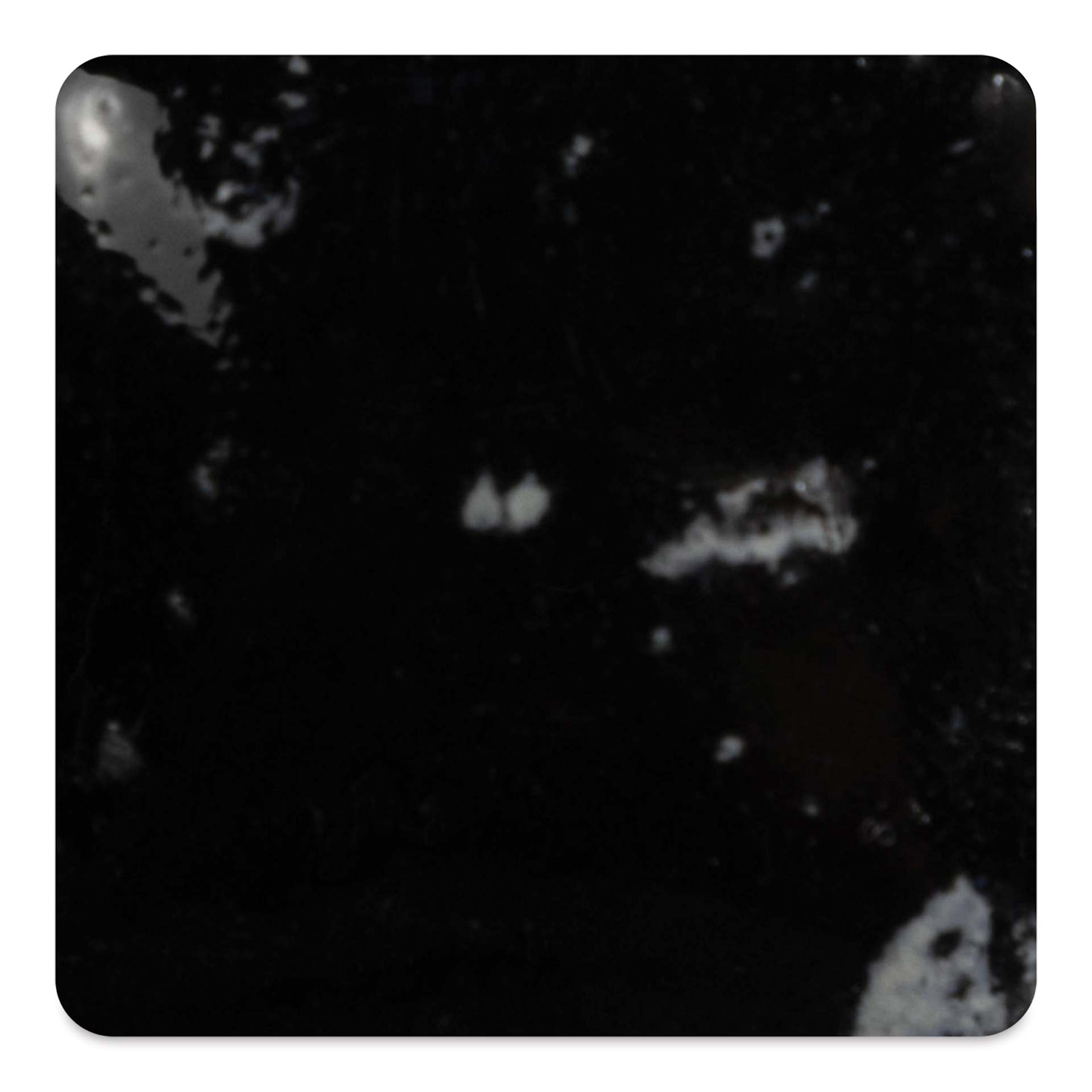 Mayco Jungle Gems Crystal Glaze - Black Iris, Cone 6 oxidation
