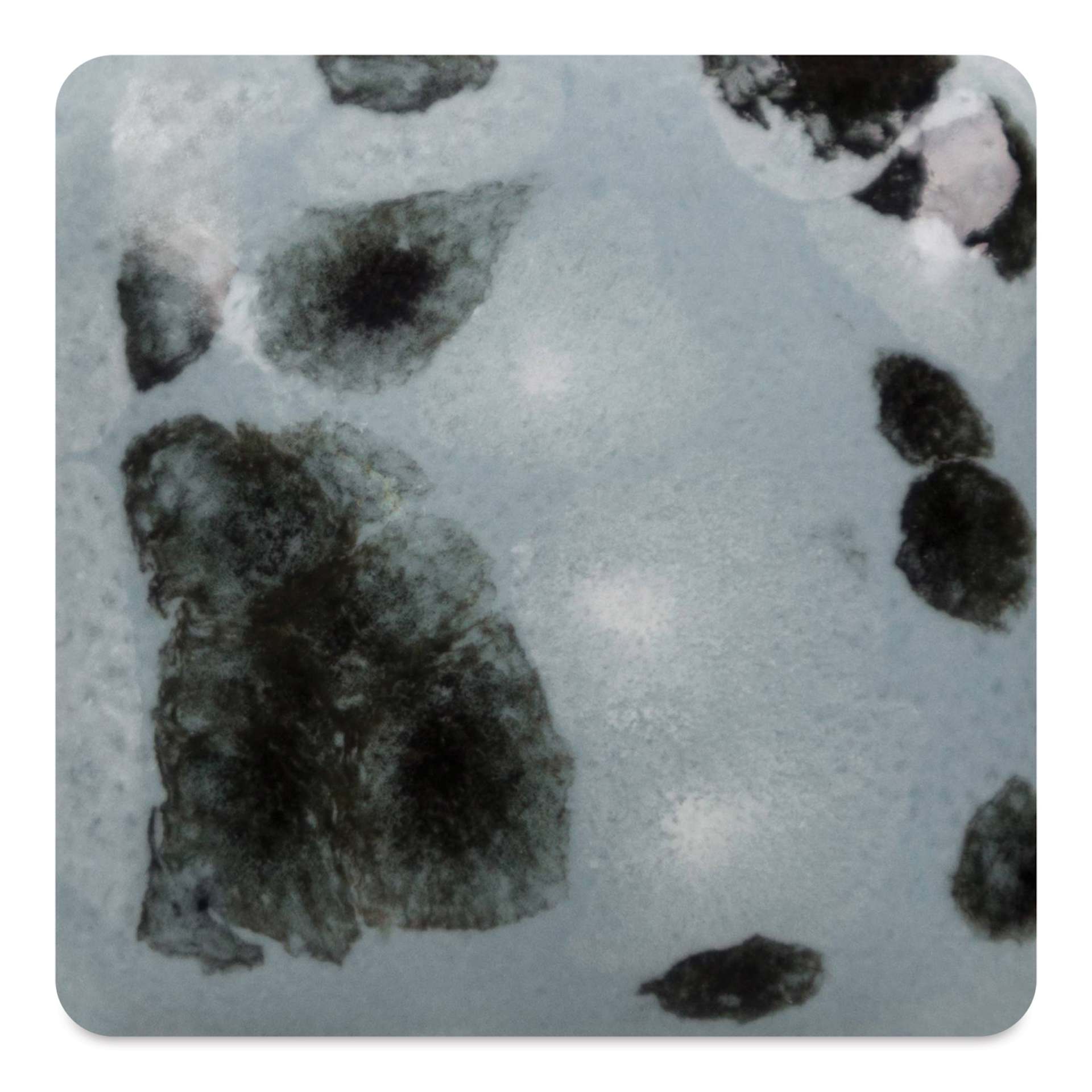 Mayco Jungle Gems Crystal Glaze - Asteroid, Cone 10 reduction