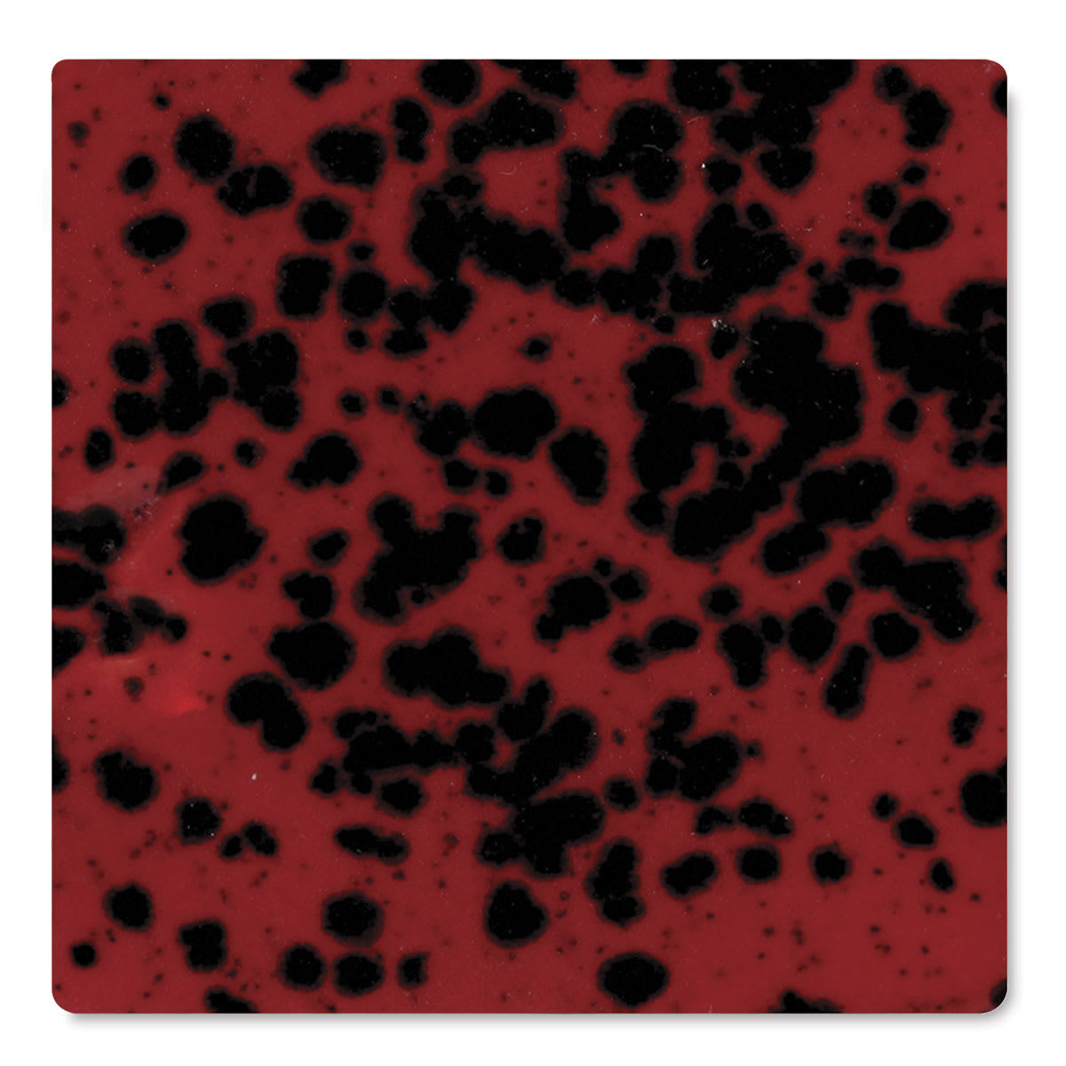 Mayco Jungle Gems Crystal Glaze - Ladybug, Cone 06 oxidation