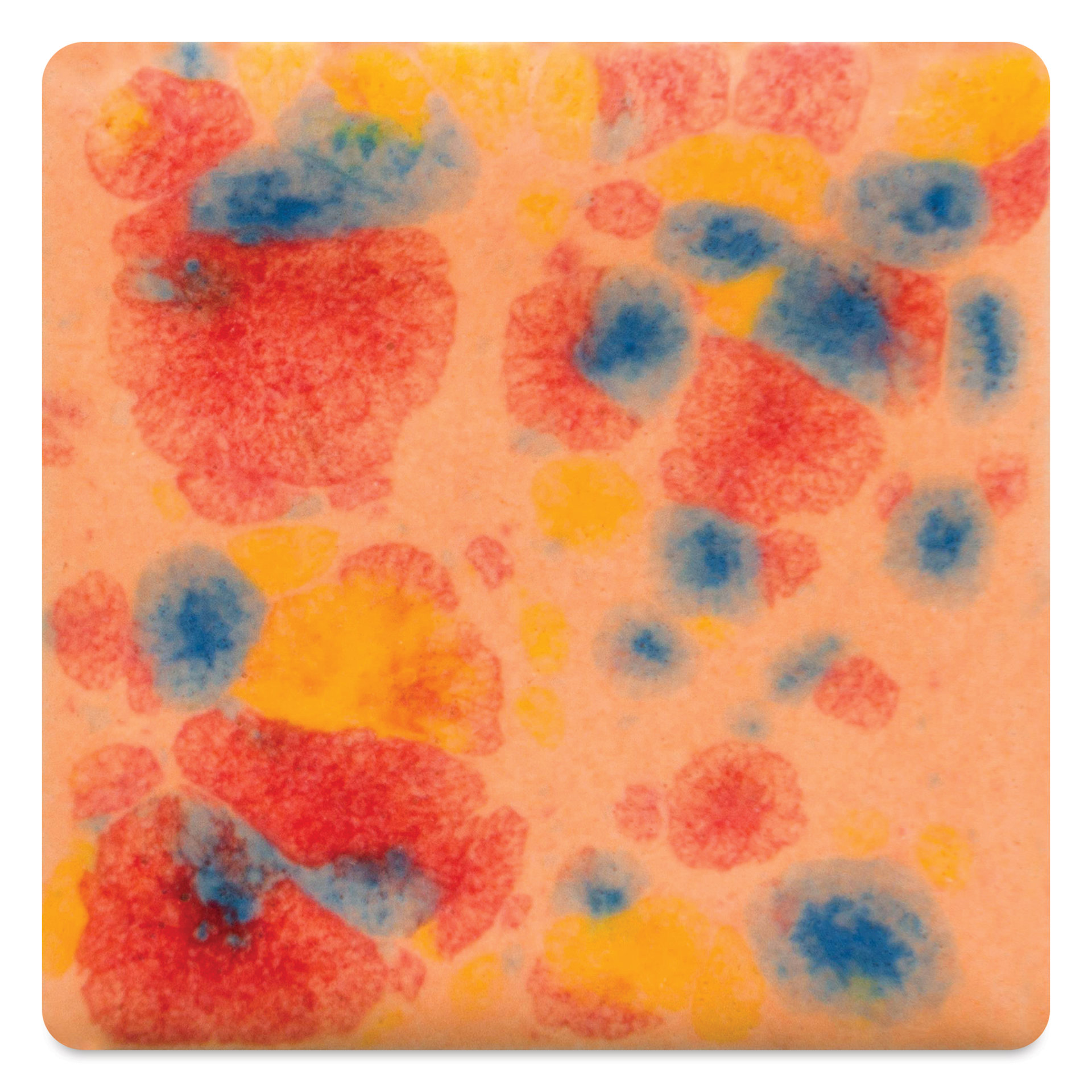 Mayco Jungle Gems Crystal Glaze - Peach Party, Cone 06 oxidation