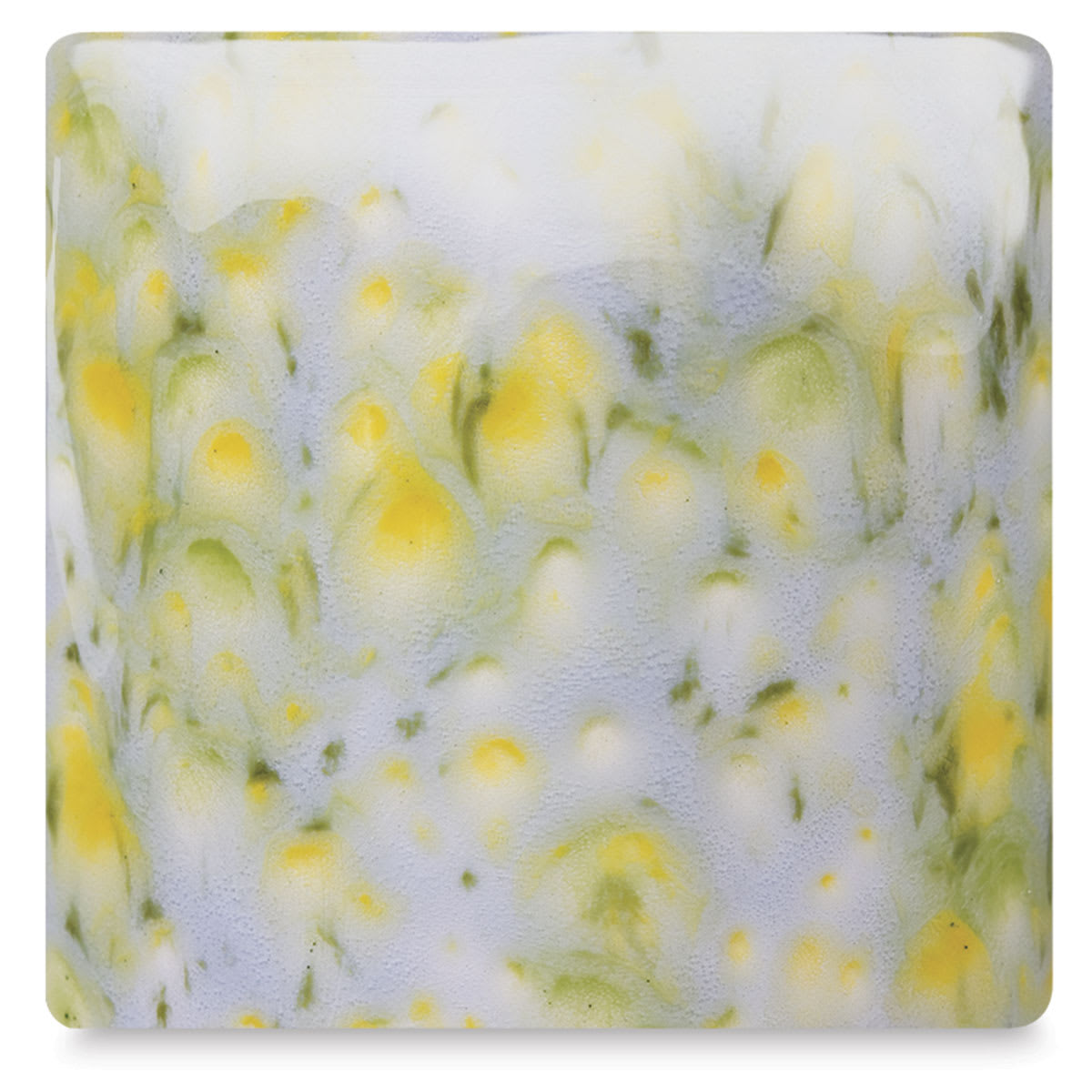 Mayco Jungle Gems Crystal Glaze - Lemon Lime, Cone 06 oxidation