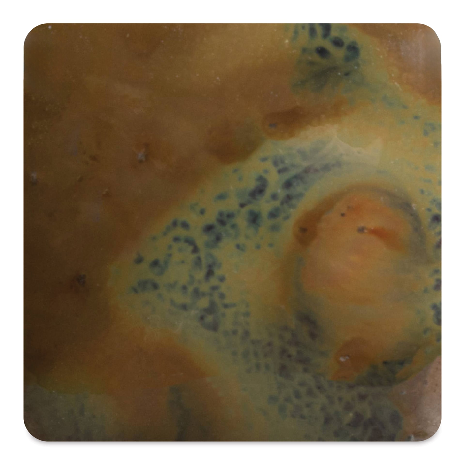 Mayco Jungle Gems Crystal Glaze - Pagoda Green, Cone 6 oxidation