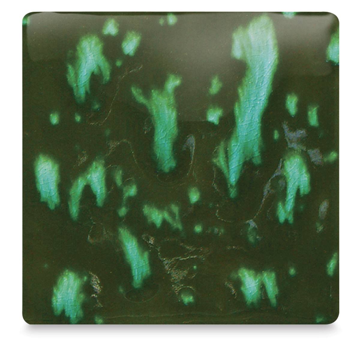 Mayco Jungle Gems Crystal Glaze - Woodland Fantasy, Cone 06 oxidation