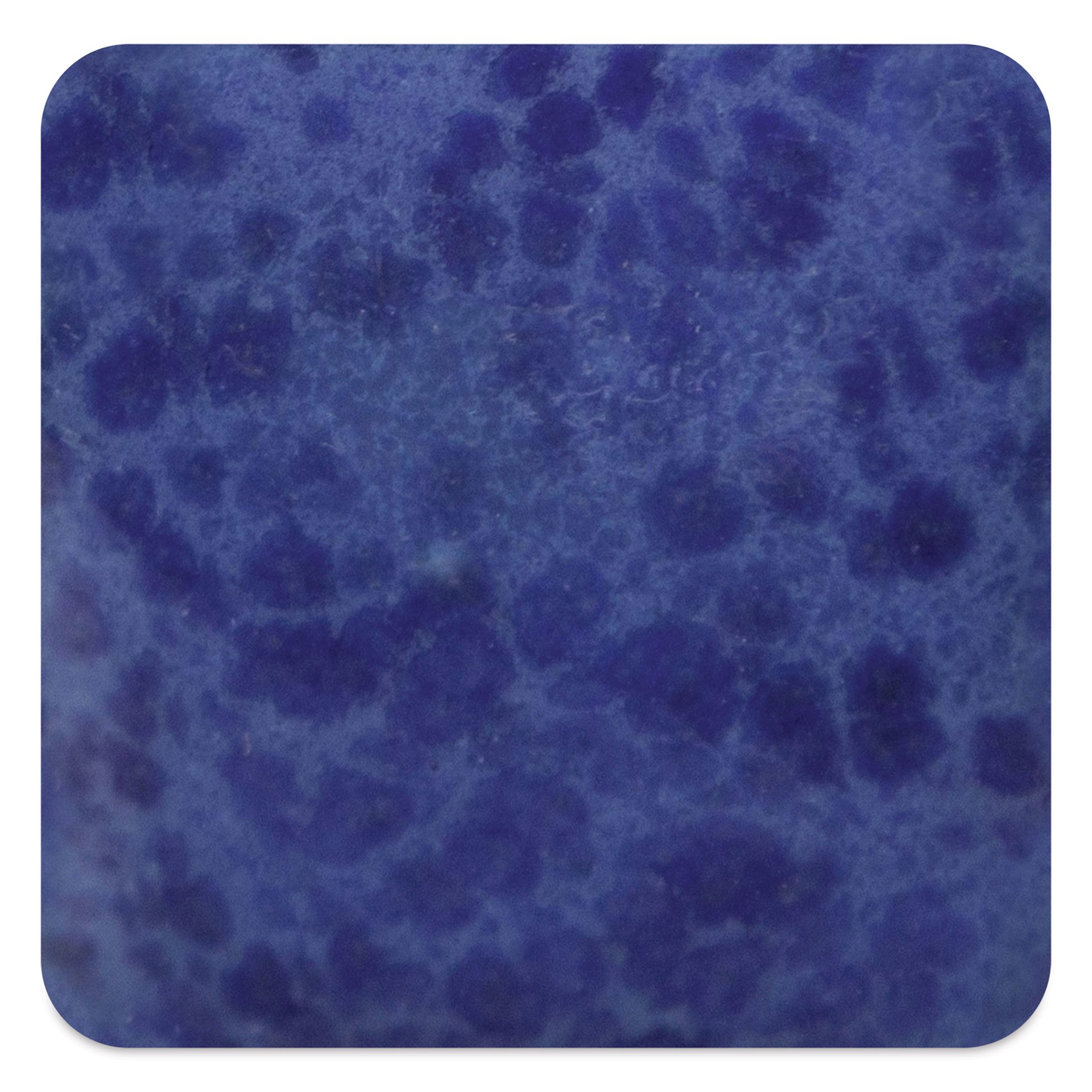 Mayco Speckled Stroke & Coat Glaze - Speckled The Blues, fired at cone 10 reduction