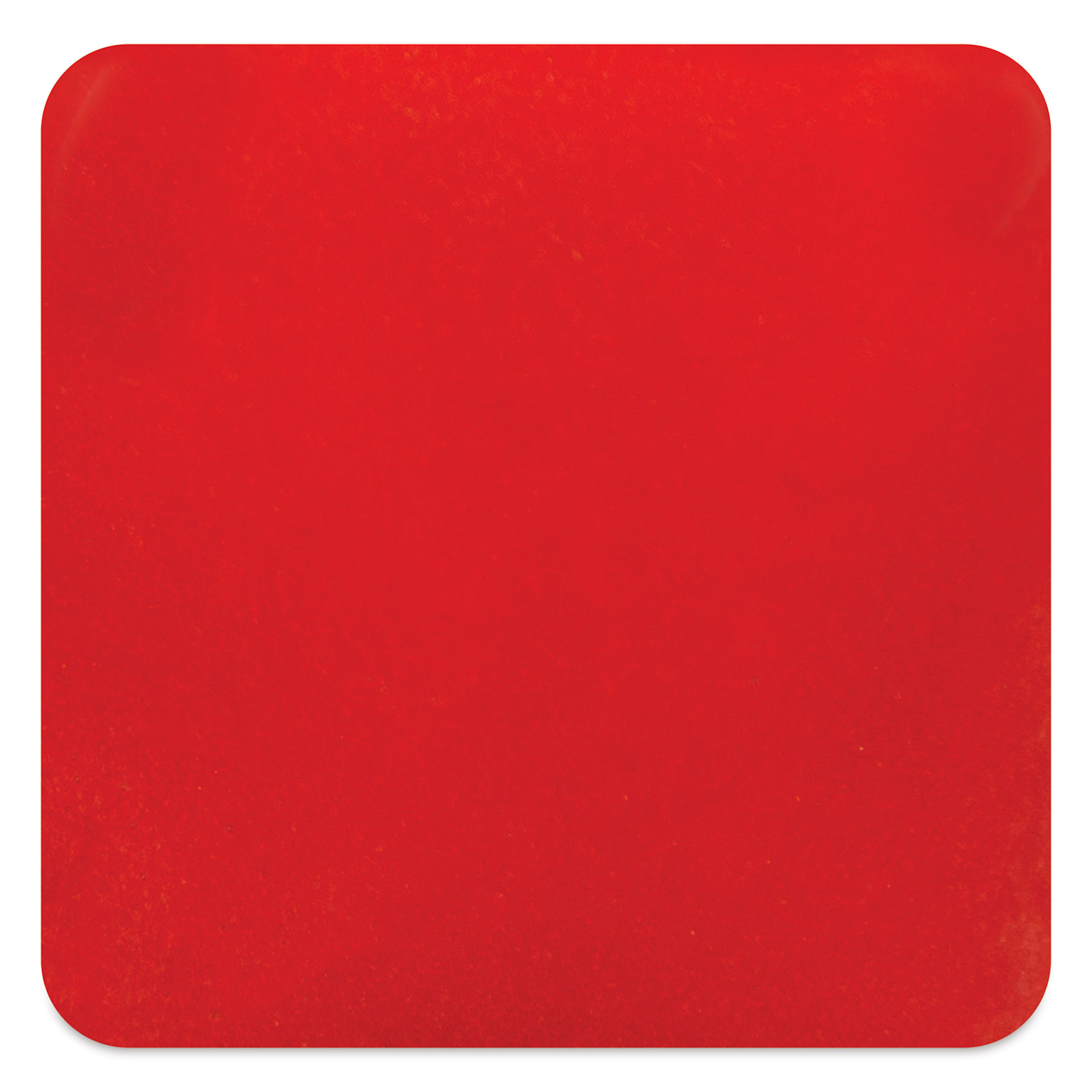 Mayco Stroke & Coat Wonderglaze - Candy Apple Red - fired at cone 10 reduction