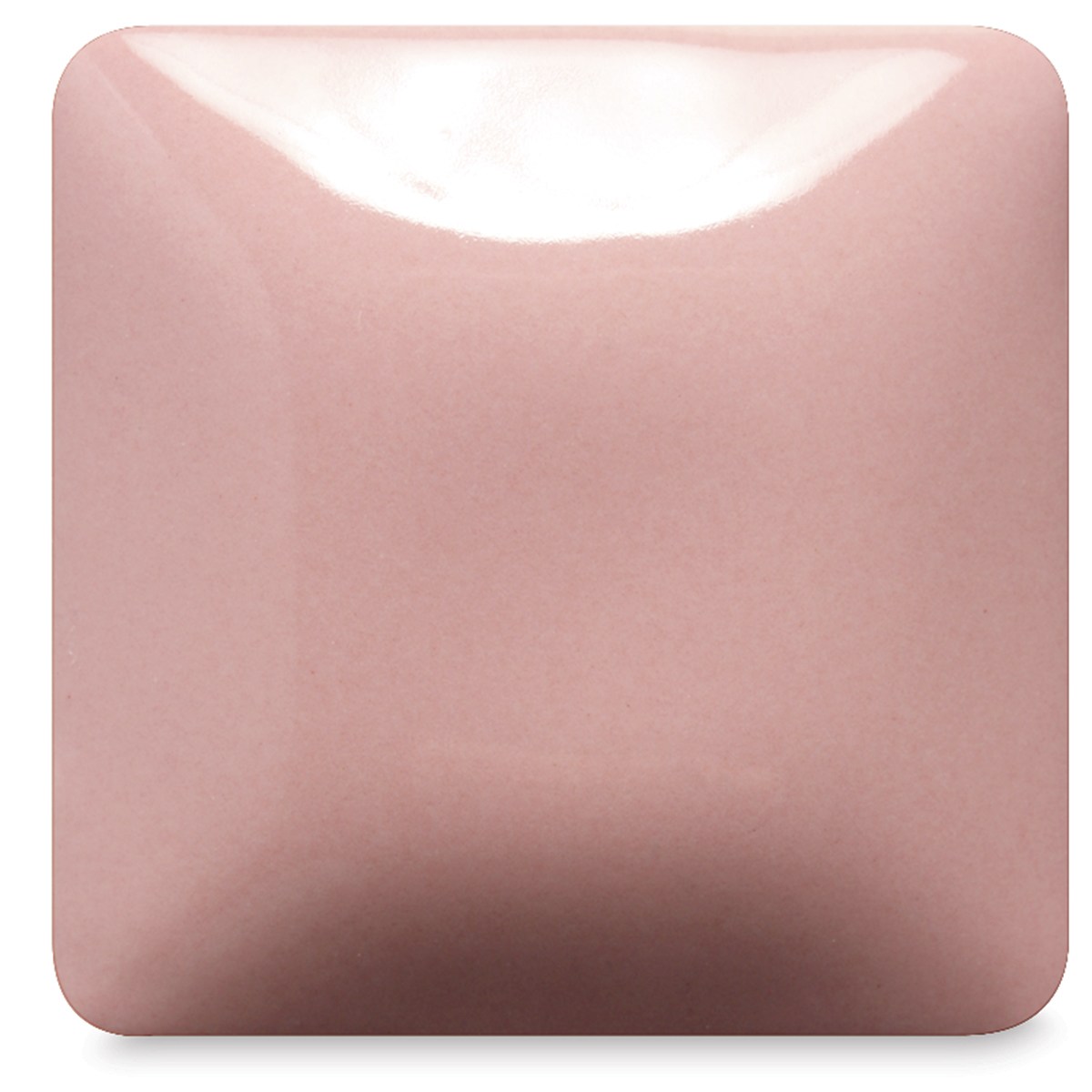 Mayco Stroke & Coat Wonderglaze - Pink-A-Boo, fired at cone 06 oxidation Mayco Stroke & Coat Wonderglaze - Pink-A-Boo, fired at cone 06 oxidation