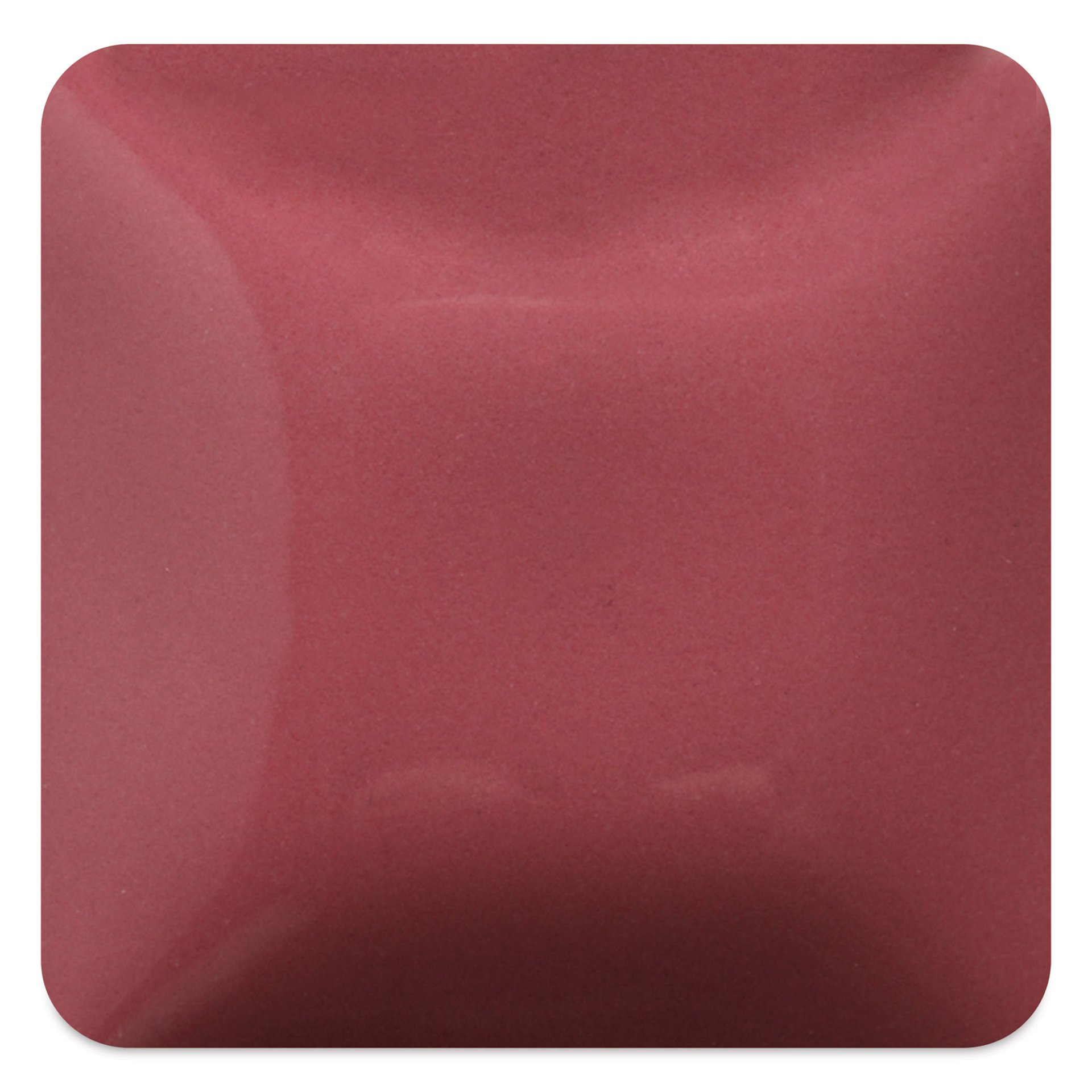 Mayco Stroke & Coat Wonderglaze - Rosey Posey, fired at cone 06 oxidation