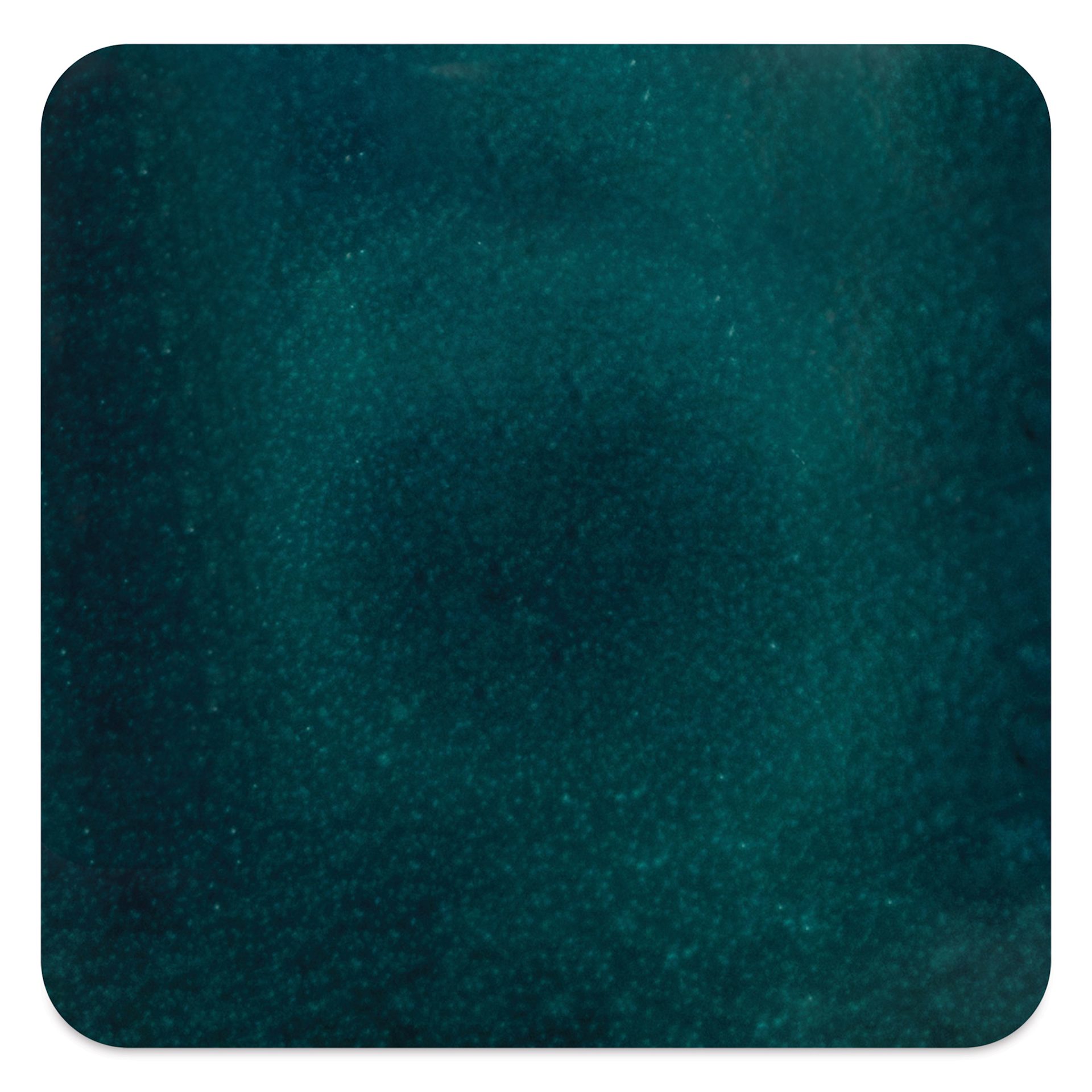 Mayco Stroke & Coat Wonderglaze - Blue Grass - fired at cone 6 oxidation