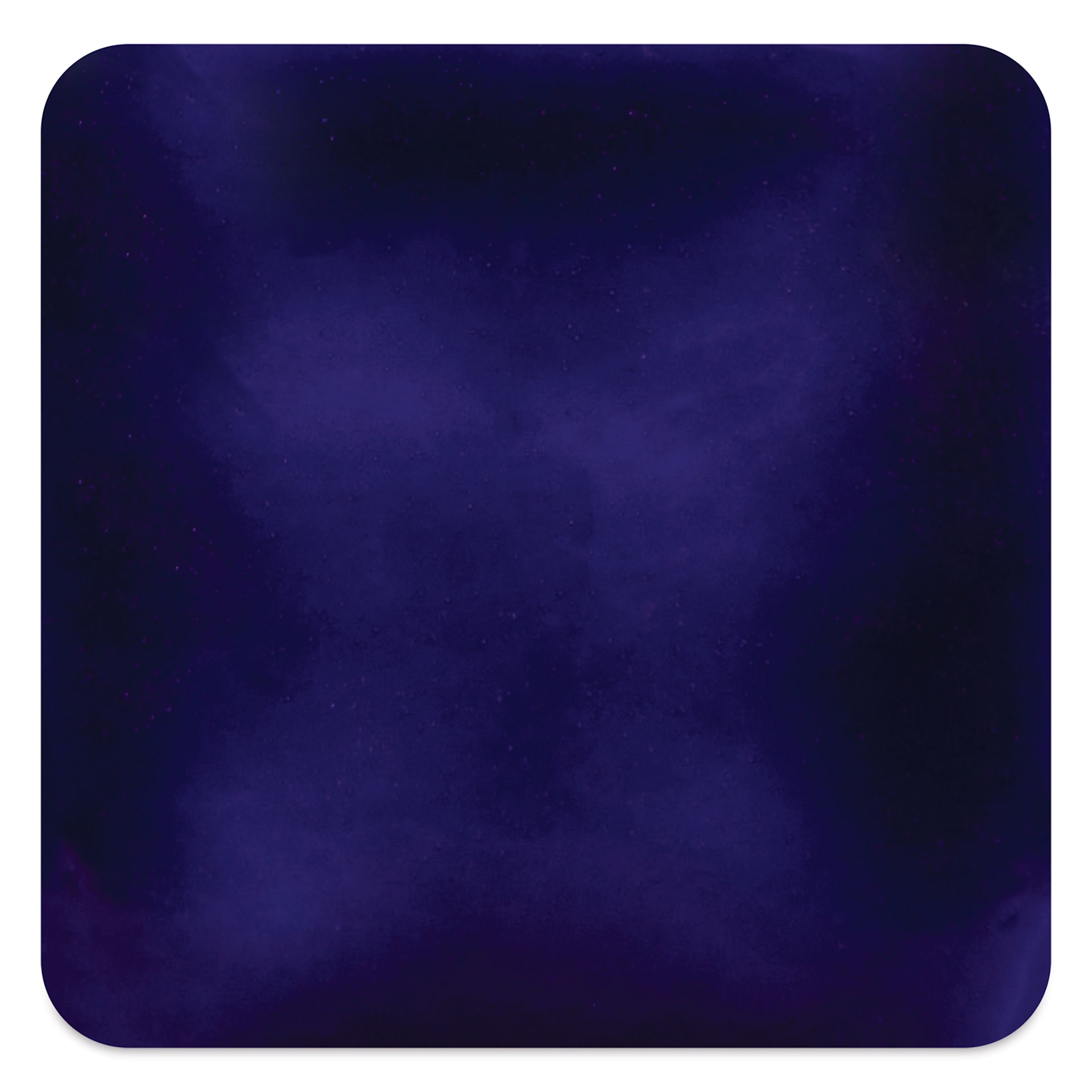 Mayco Stroke & Coat Wonderglaze - Moody Blue, fired at cone 10 reduction