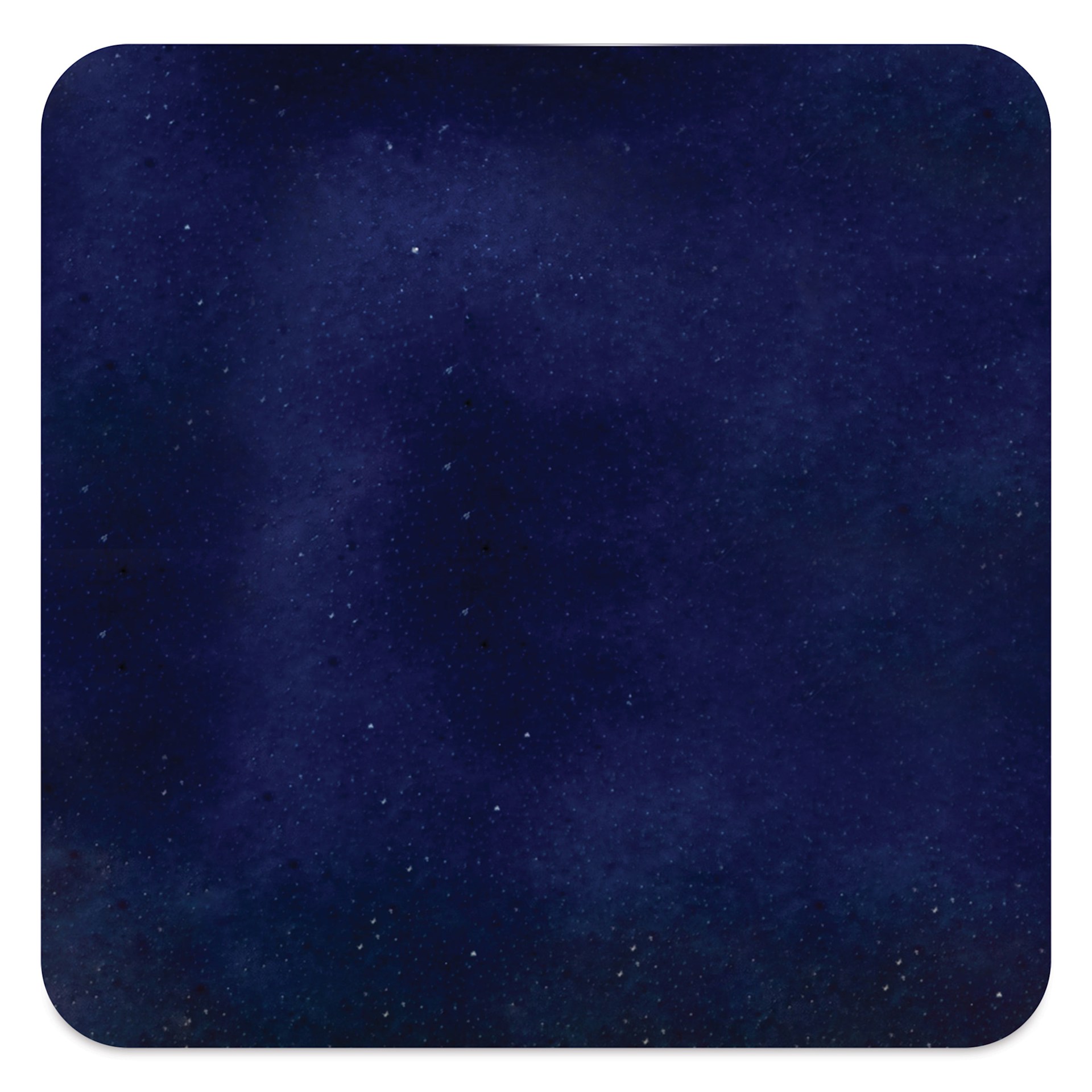 Mayco Stroke & Coat Wonderglaze - Moody Blue, fired at cone 6 oxidation