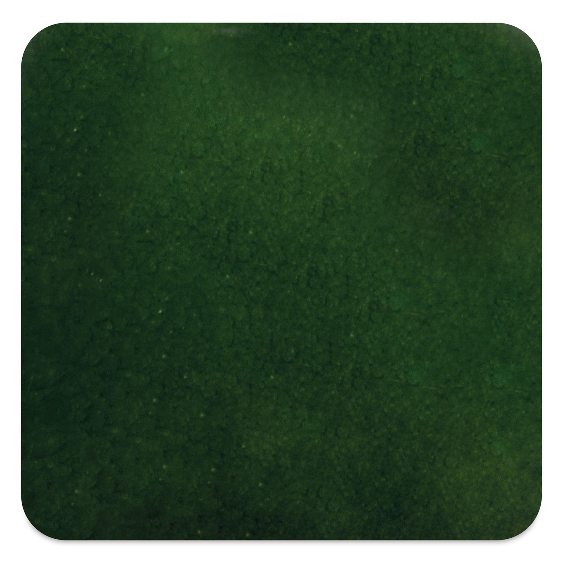 Mayco Stroke & Coat Wonderglaze  - Irish Luck - fired at cone 6 oxidation