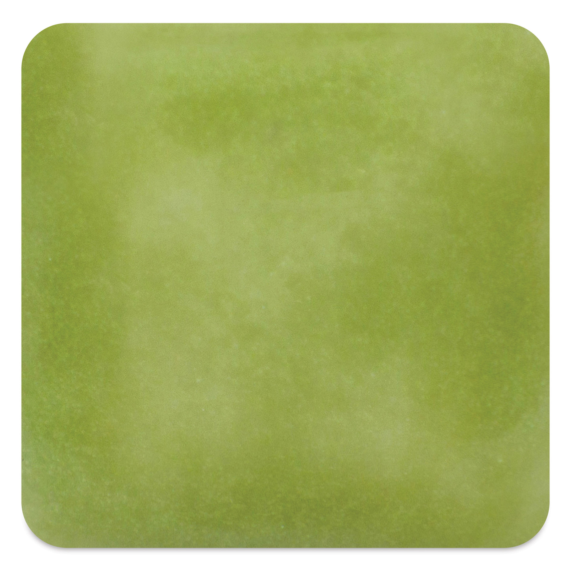 Mayco Stroke & Coat Wonderglaze - Sour Apple, fired at cone 10 reduction