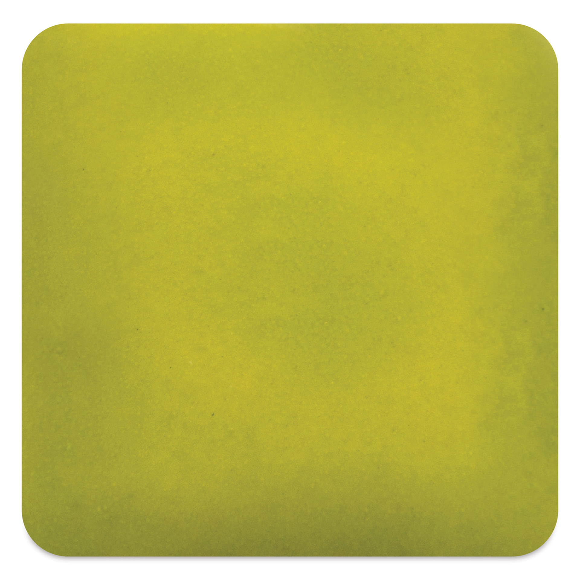Mayco Stroke & Coat Wonderglaze - Sour Apple, fired at cone 6 oxidation