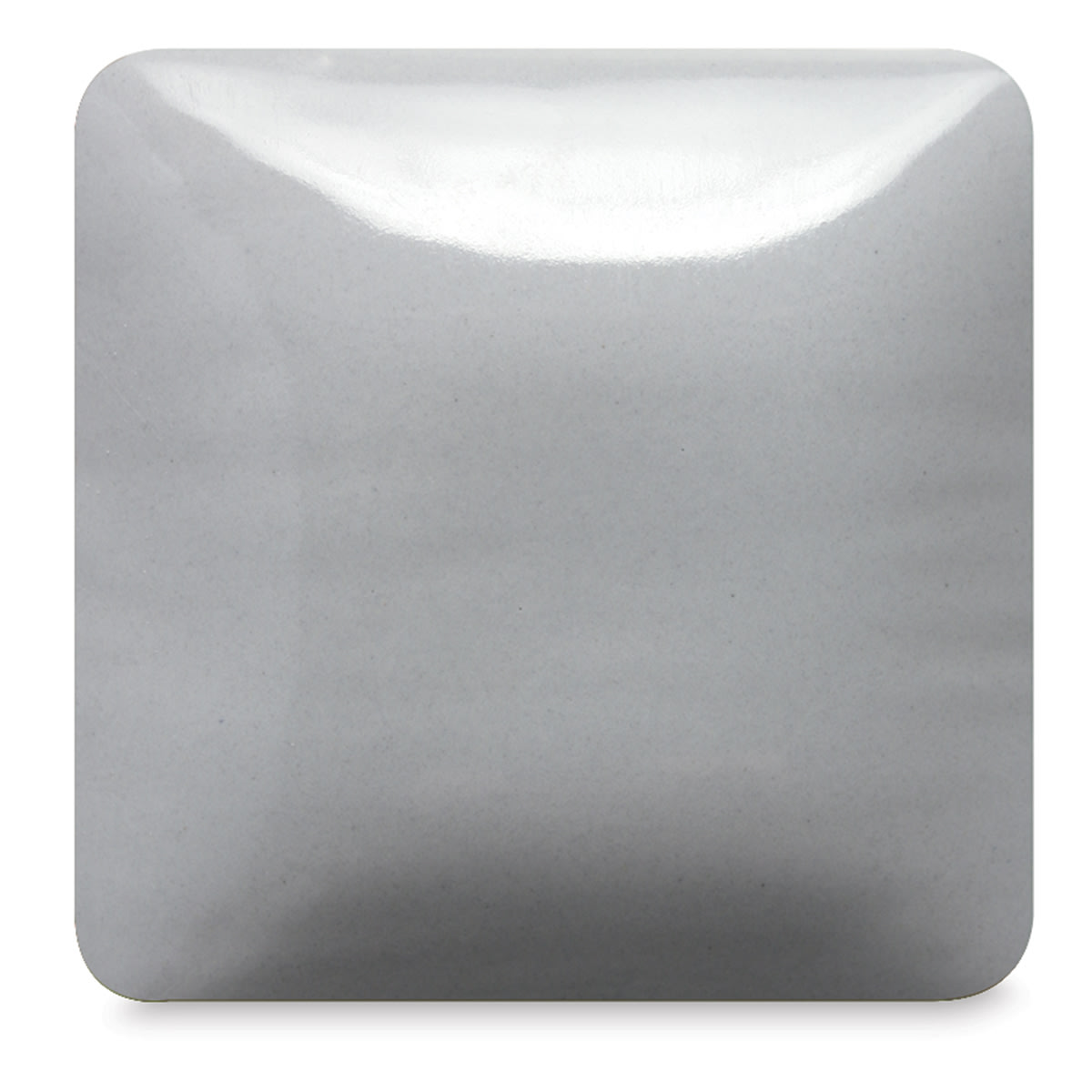 Mayco Stroke & Coat Wonderglaze - Silver Lining, fired at cone 06 oxidation