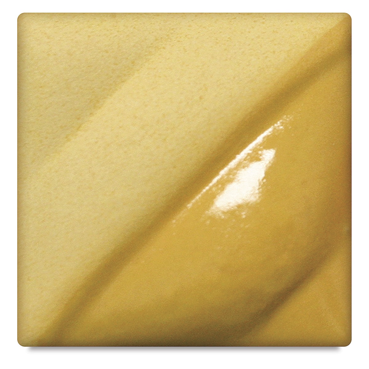 Amaco Lead-Free Velvet Underglaze - Orange, 16 oz