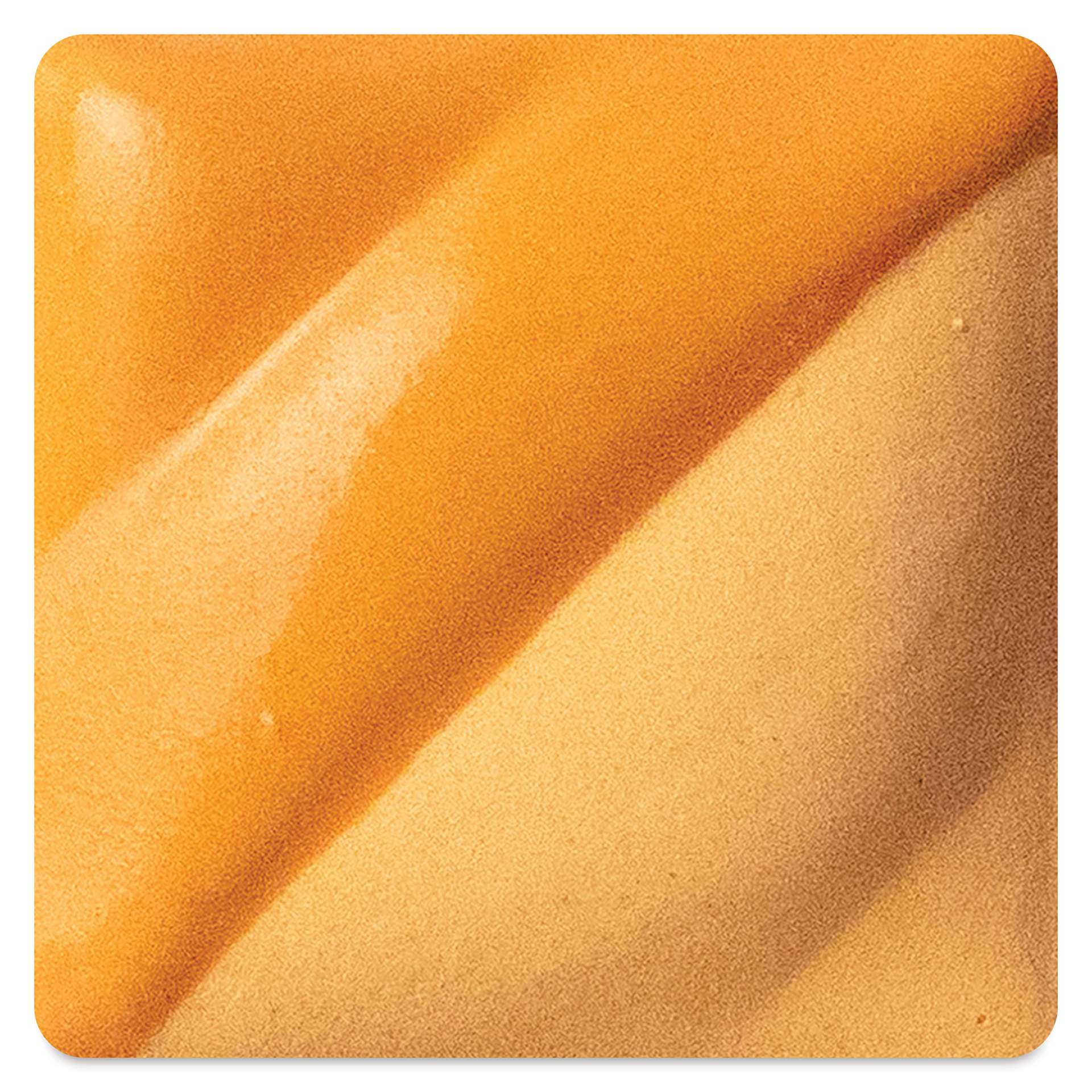 Amaco Lead-Free Velvet Underglaze - Nectar, 2 oz