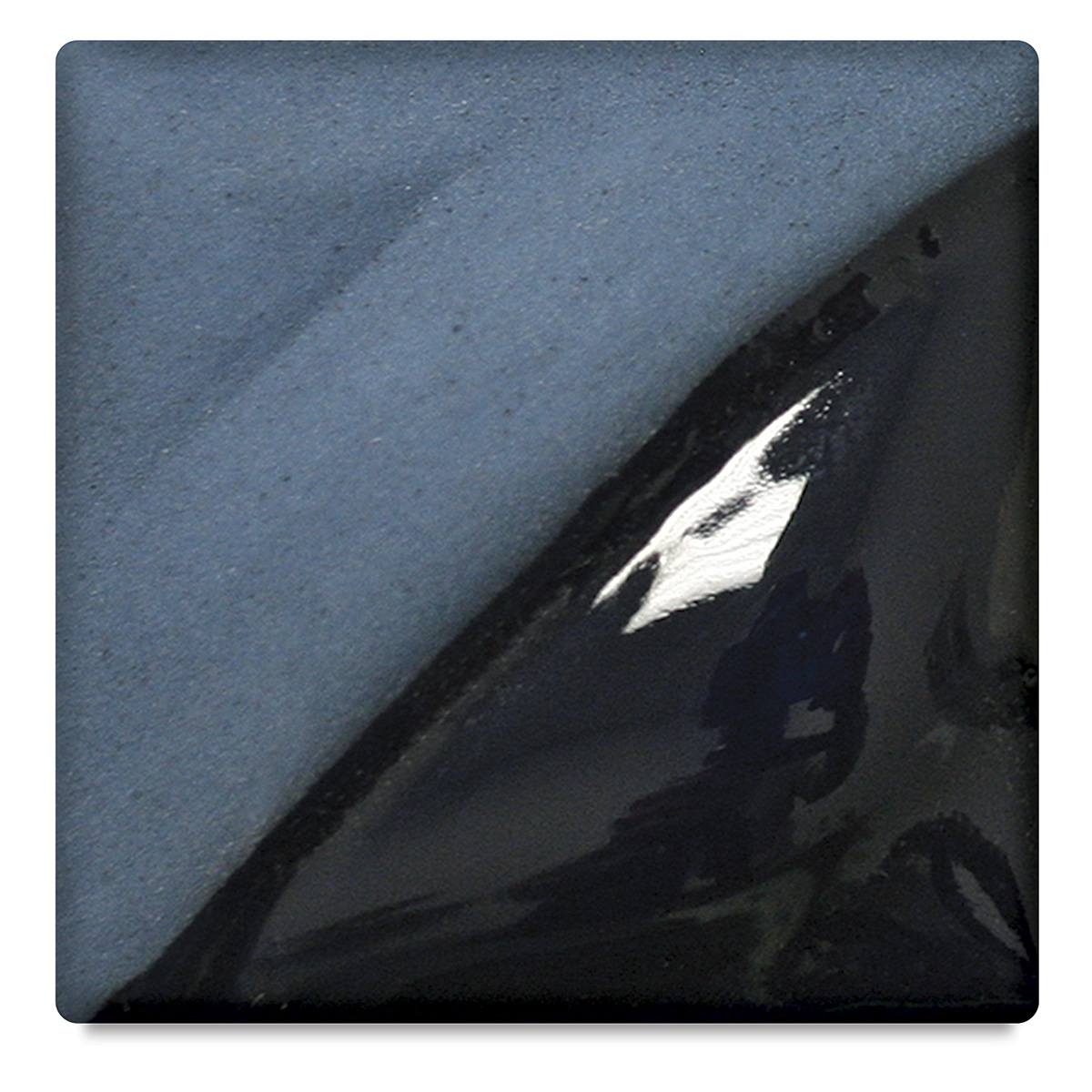 Amaco Lead-Free Velvet Underglaze - Royal Blue, 16 oz