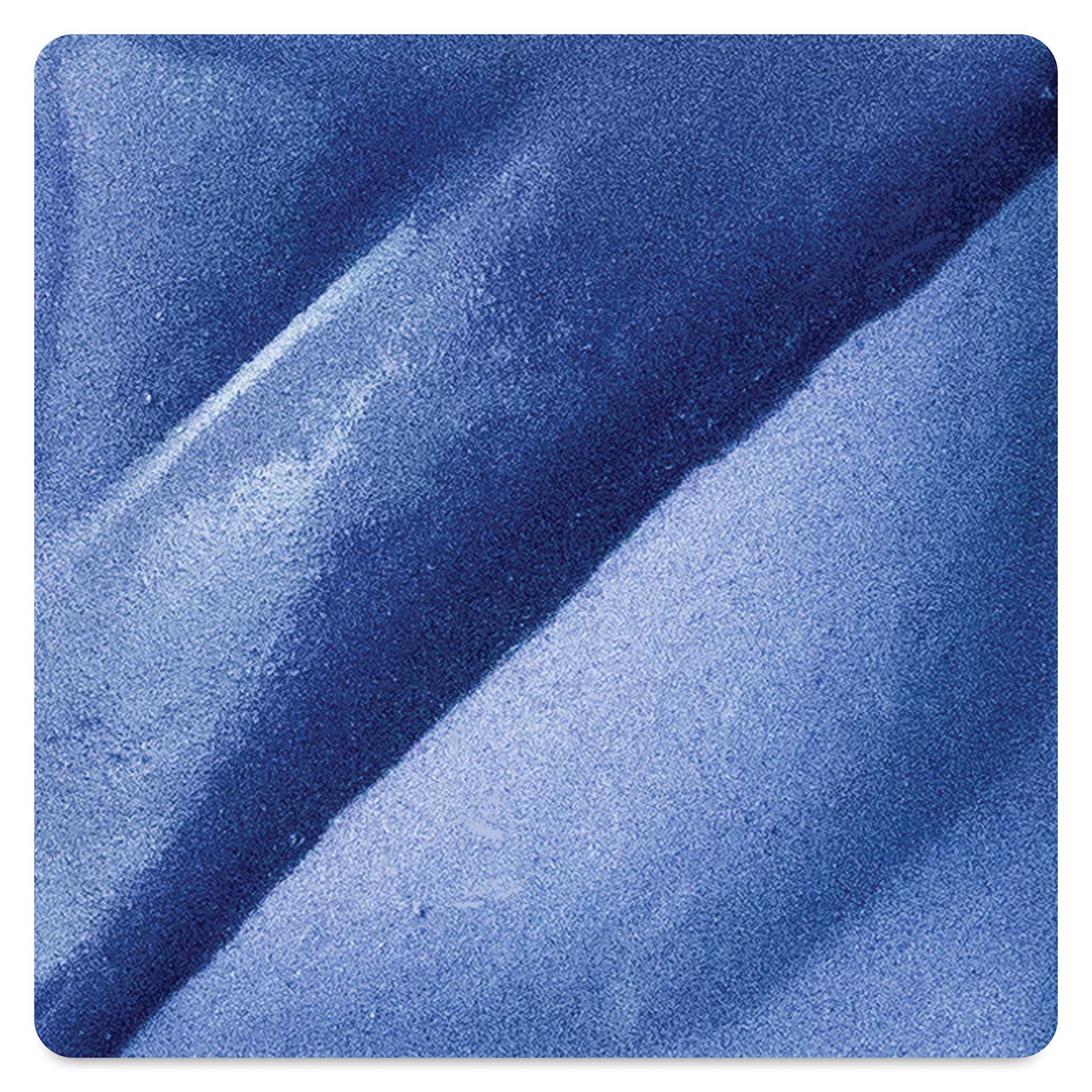 Amaco Lead-Free Velvet Underglaze - Indigo, 2 oz